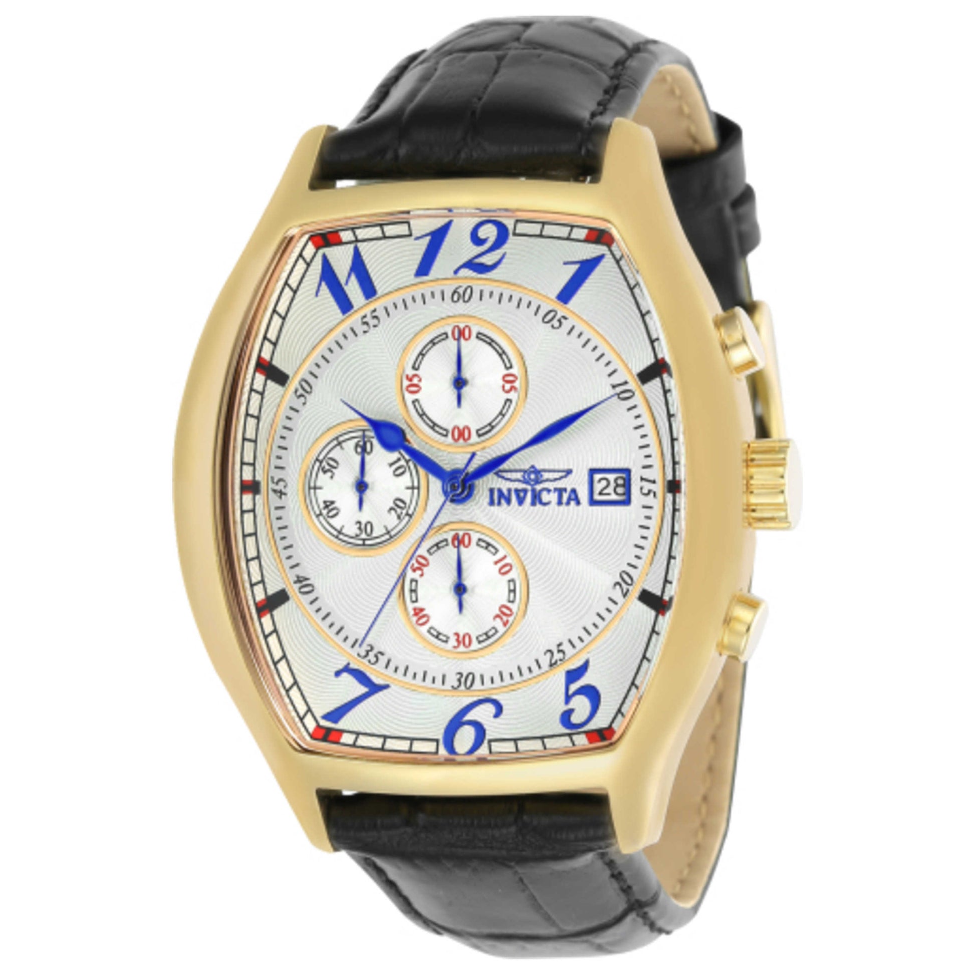 Front view of Invicta Specialty Men's Quartz Watch 14330
