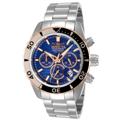 Front view of Invicta Pro Diver Men's Quartz Watch 14340