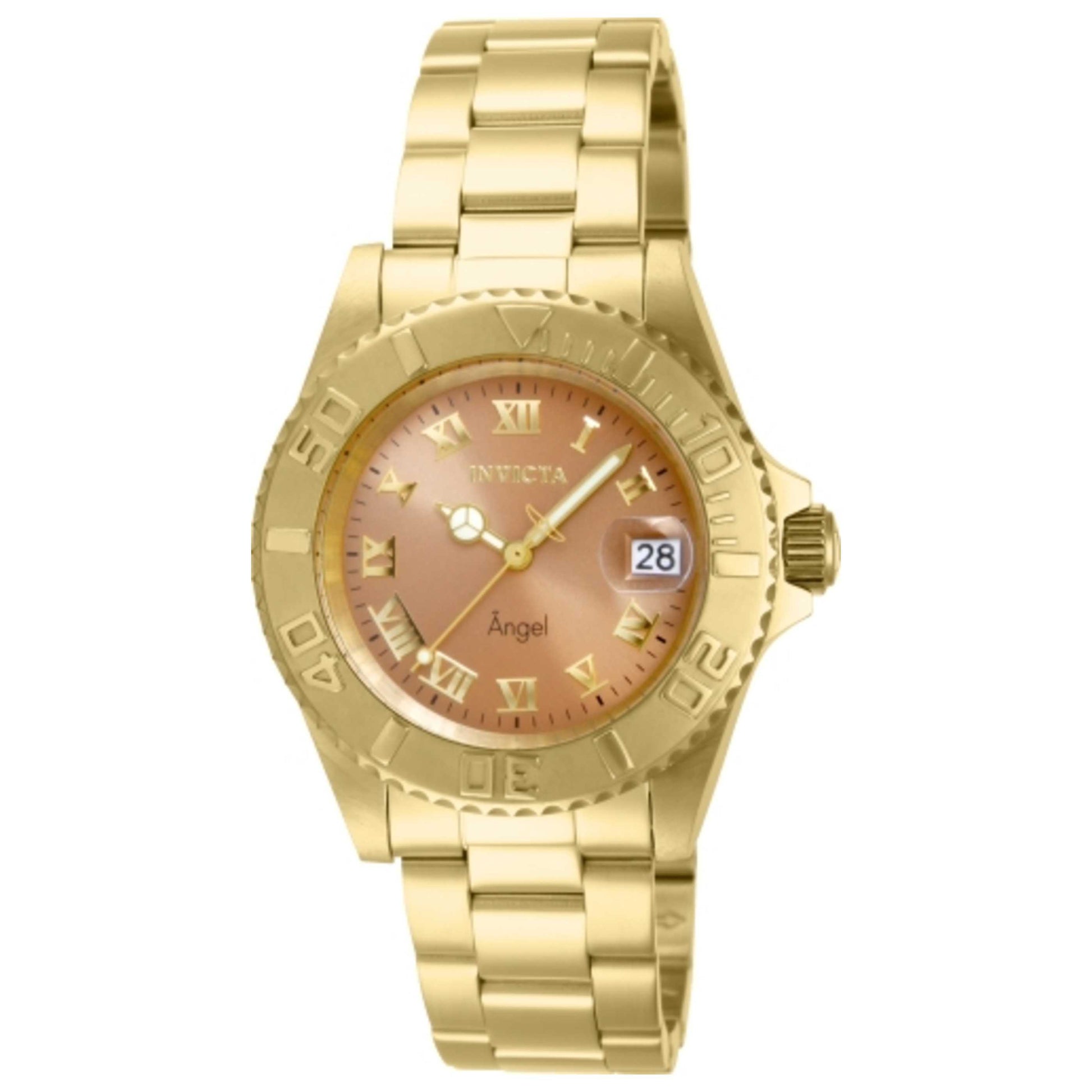 Front view of Invicta Angel Women's Quartz Watch 14365