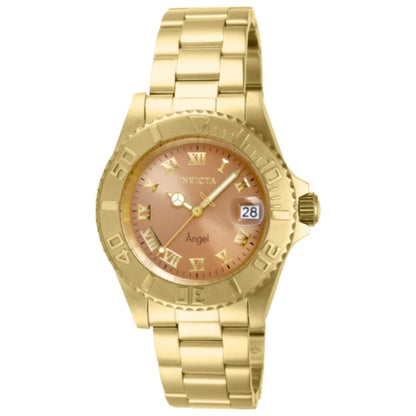 Front view of Invicta Angel Women's Quartz Watch 14365