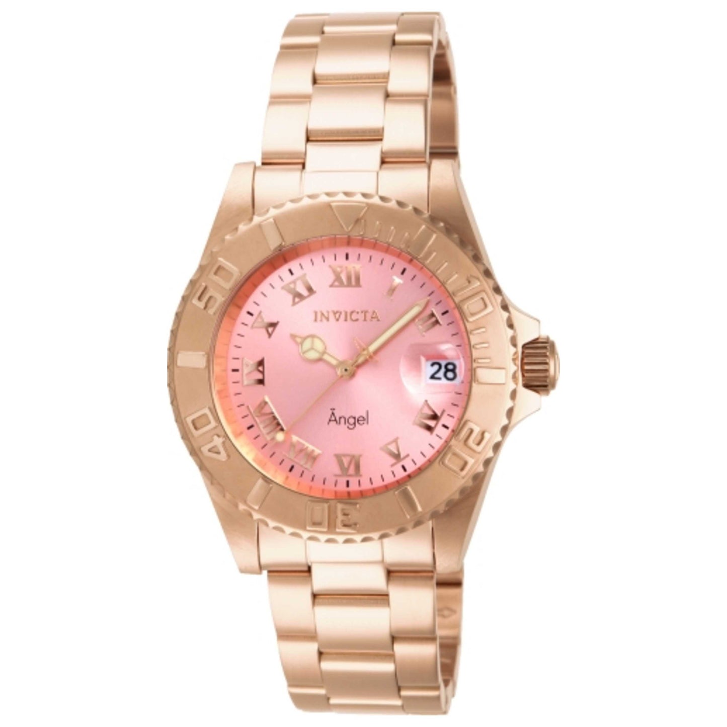 Front view of Invicta Angel Women's Quartz Watch 14369