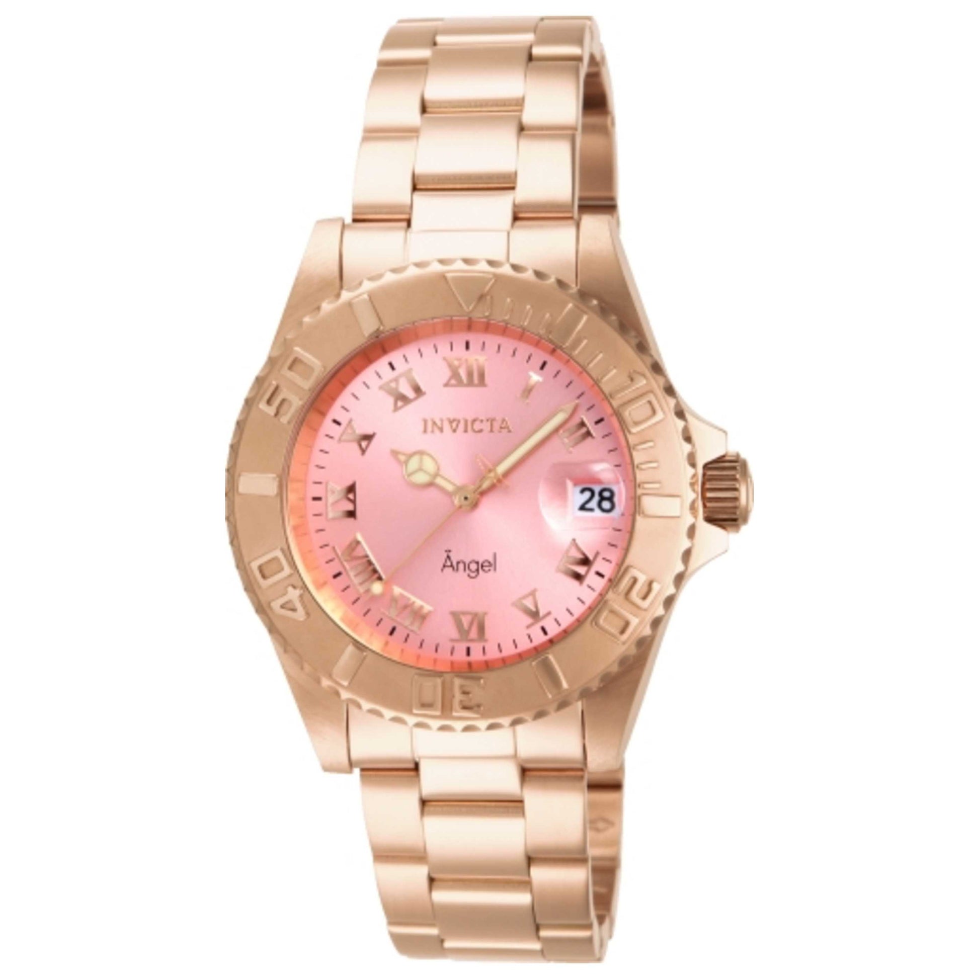 Front view of Invicta Angel Women's Quartz Watch 14369
