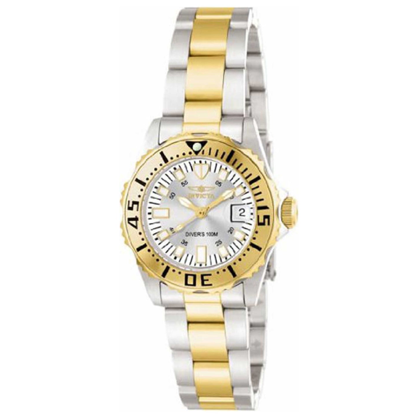 Front view of Invicta Pro Diver Women's Quartz Watch 14371