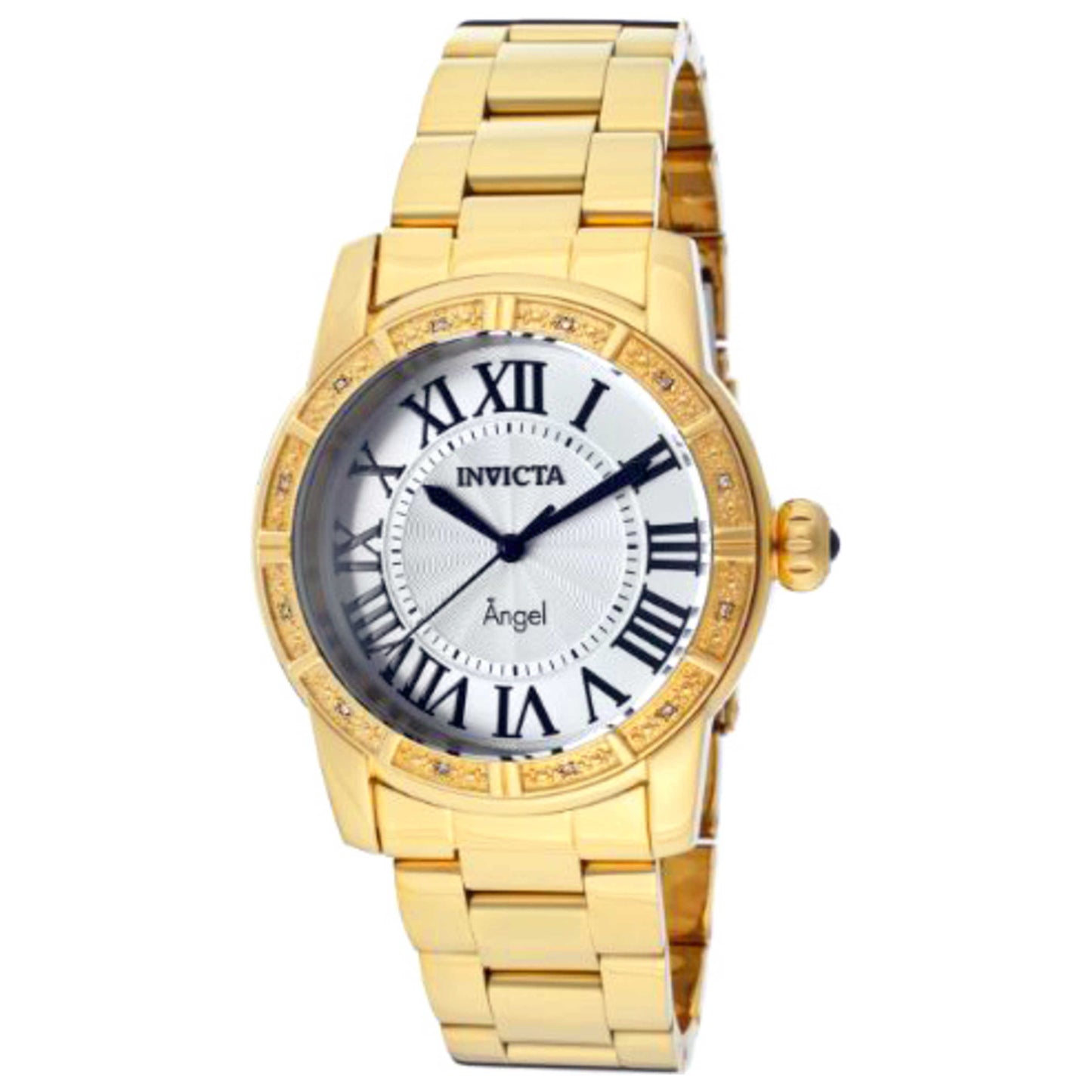 Front view of Invicta Angel Women's Quartz Watch 14374