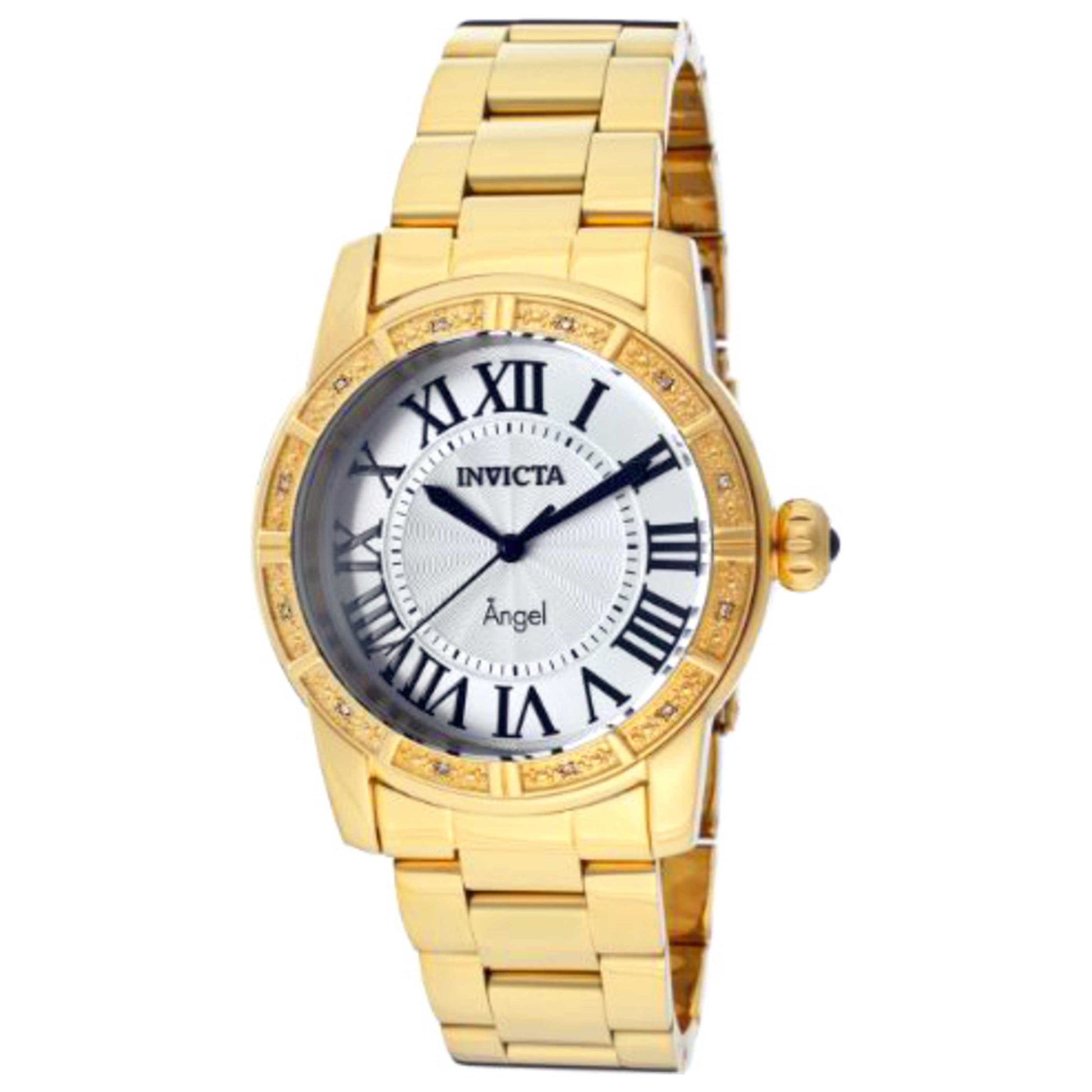 Front view of Invicta Angel Women's Quartz Watch 14374