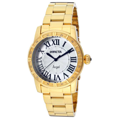Front view of Invicta Angel Women's Quartz Watch 14374