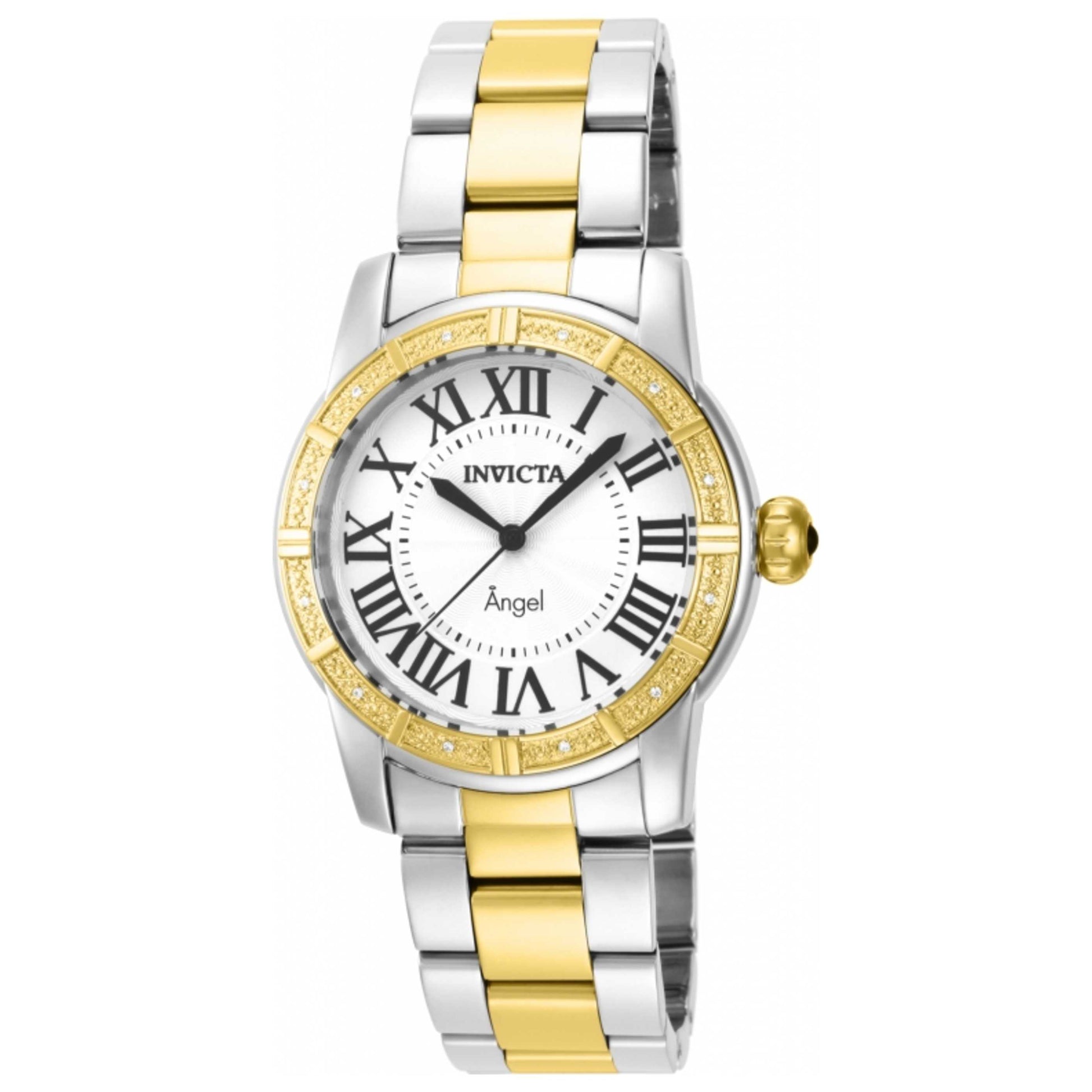 Front view of Invicta Angel Women's Quartz Watch 14376