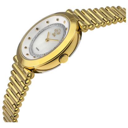 GV2 by Gevril Burano Diamond Women's Quartz Watch 14412B - Image #4