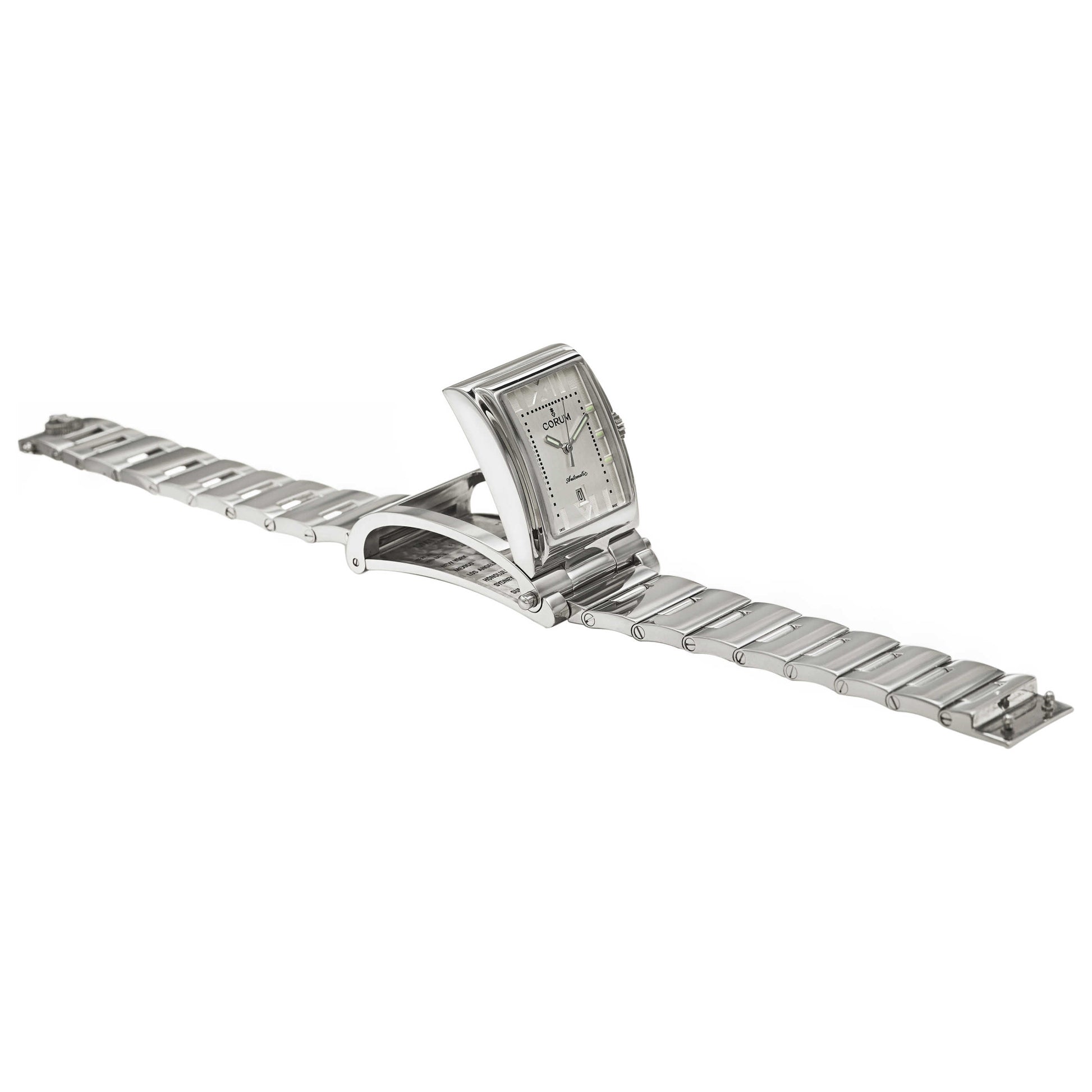 Corum Tabogan Men's Automatic Watch 145-151-20V390BA17BA - Image #8