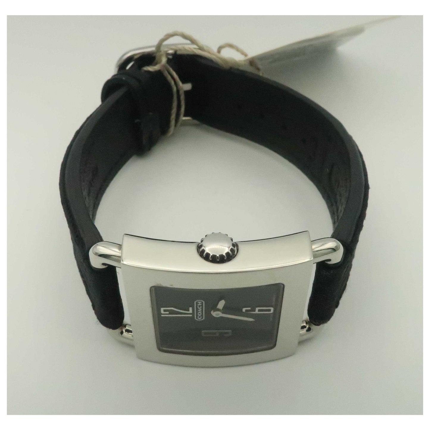 Coach Legacy Harness Women's Swiss Quartz (Battery-Powered) Watch 14500494-PO - Image #8