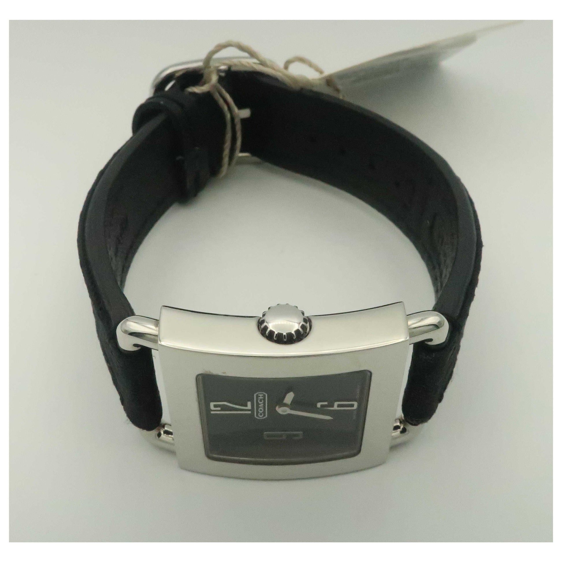 Coach Legacy Harness Women's Swiss Quartz (Battery-Powered) Watch 14500494-PO - Image #8