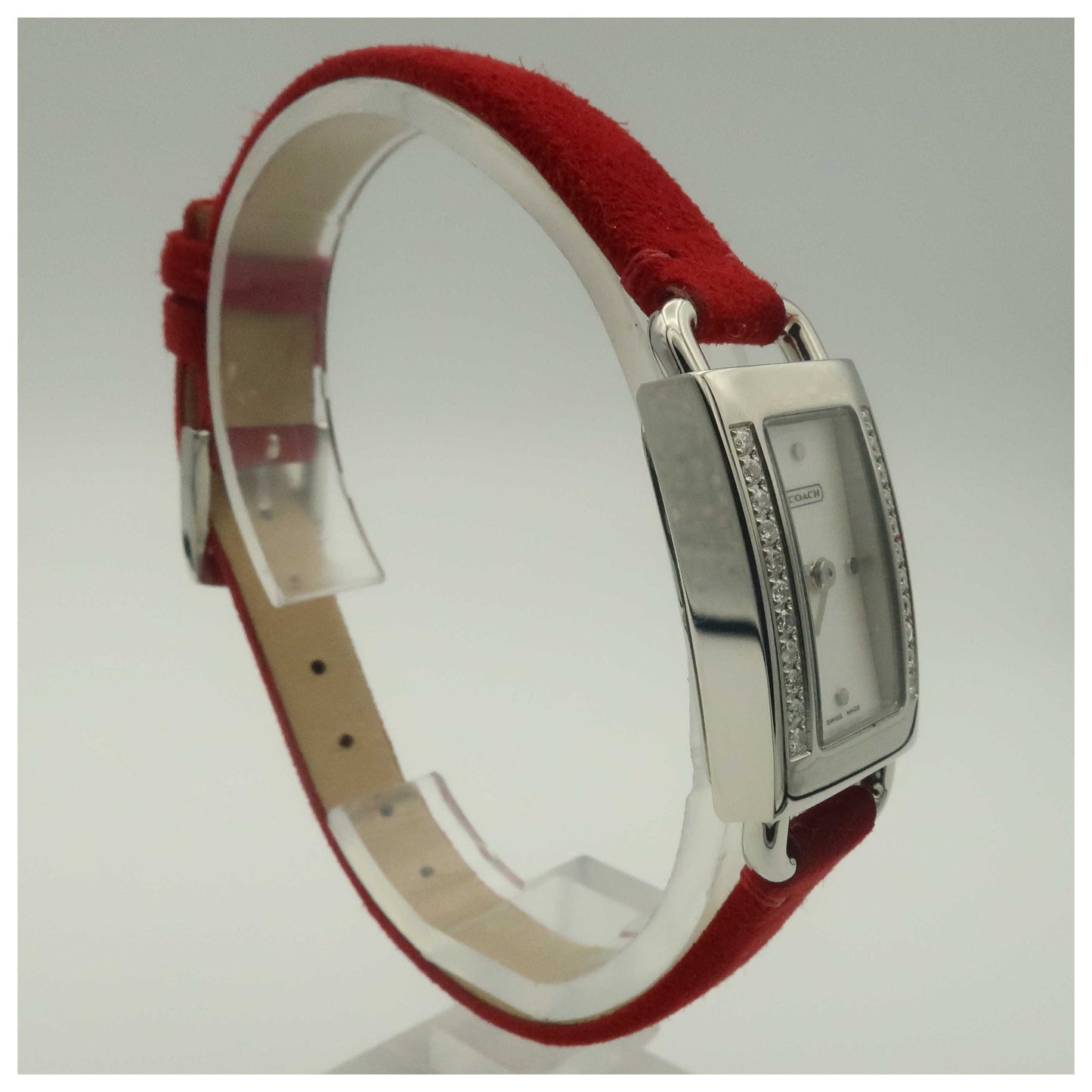 Coach Bridle Women's Quartz Watch 14500508-PO - Image #3