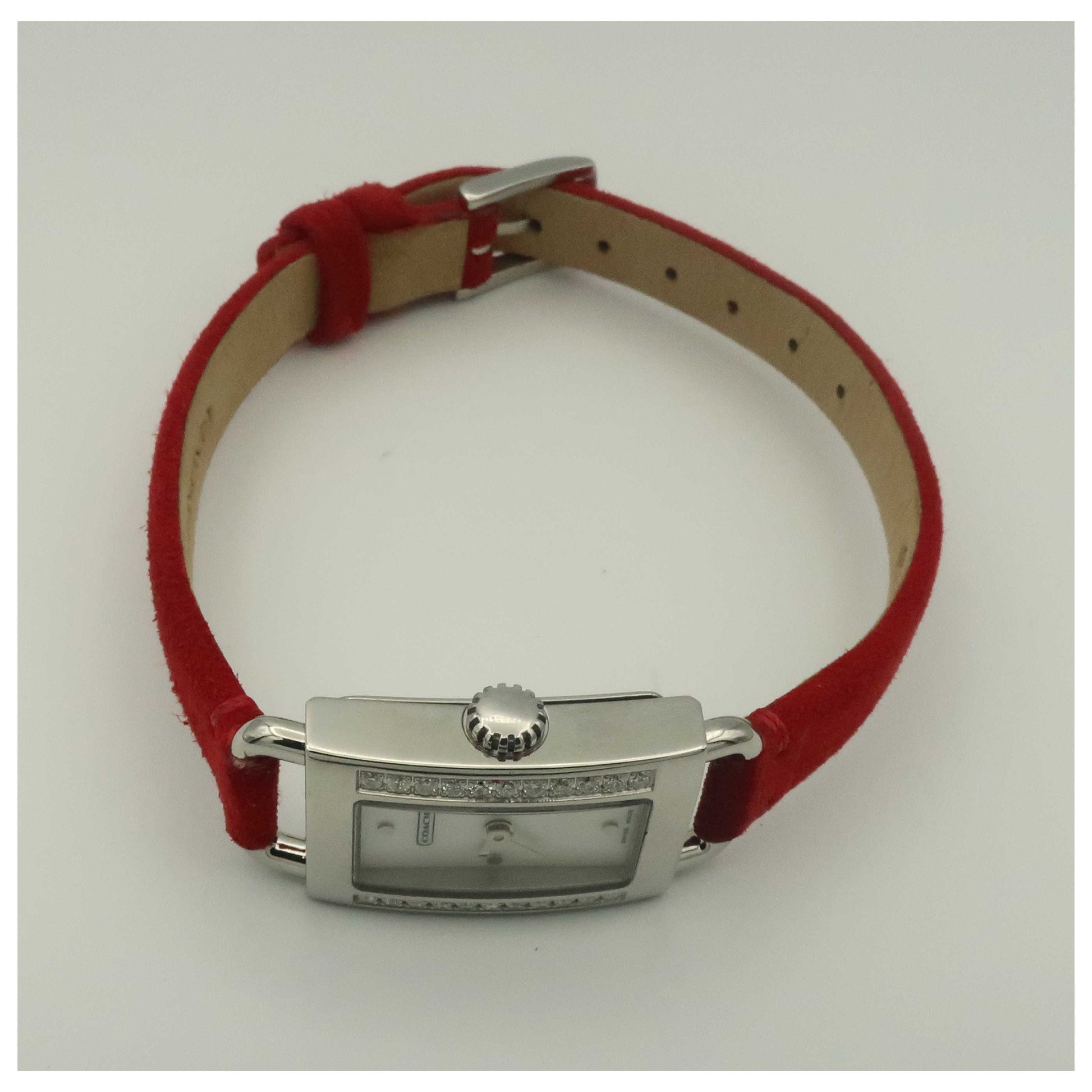 Coach Bridle Women's Quartz Watch 14500508-PO - Image #8