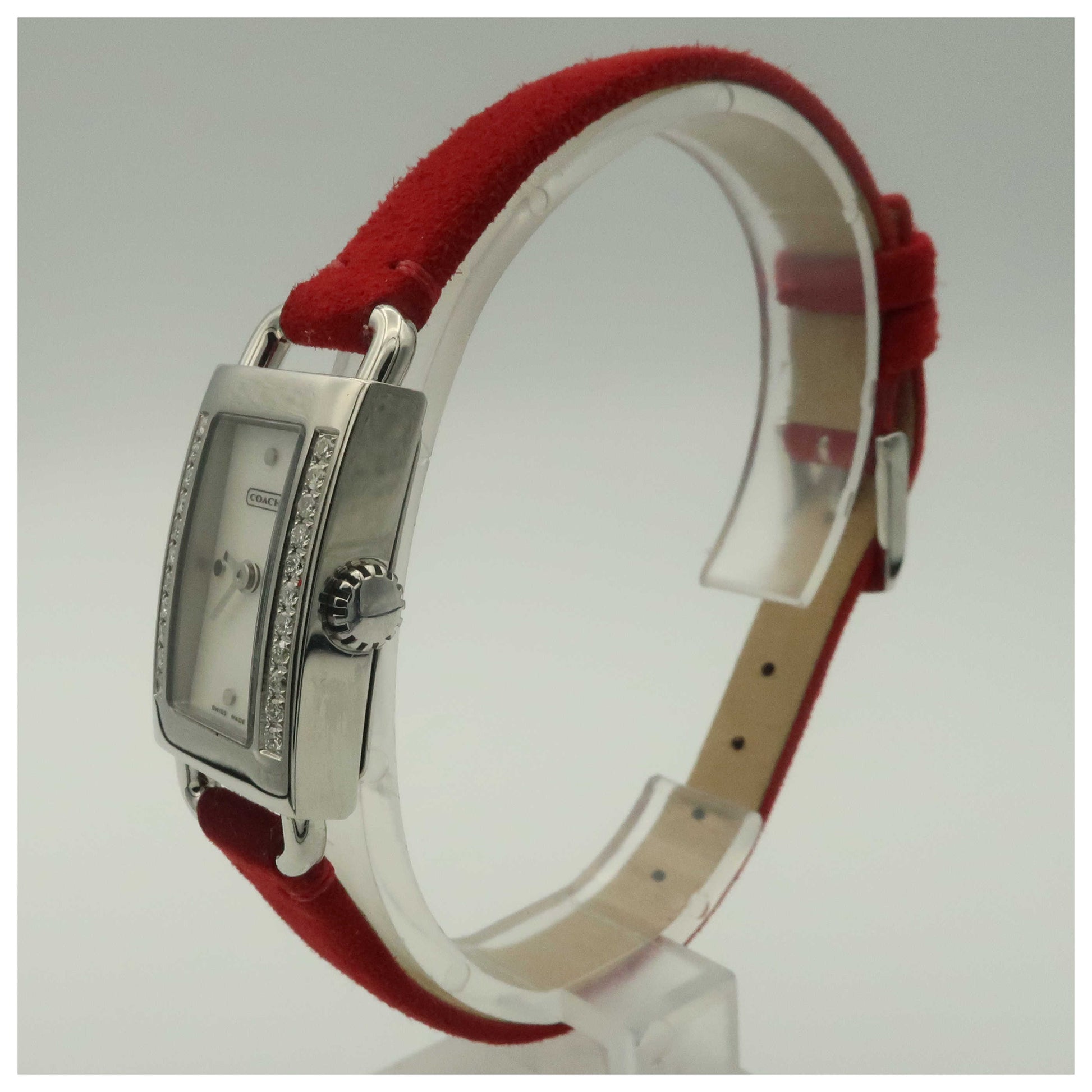 Coach Bridle Women's Quartz Watch 14500508-PO - Image #4