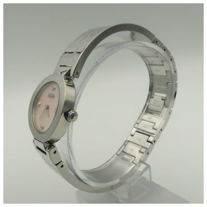 Coach Mercer Women's Swiss Quartz (Battery-Powered) Watch 14500574-PO - Image #4