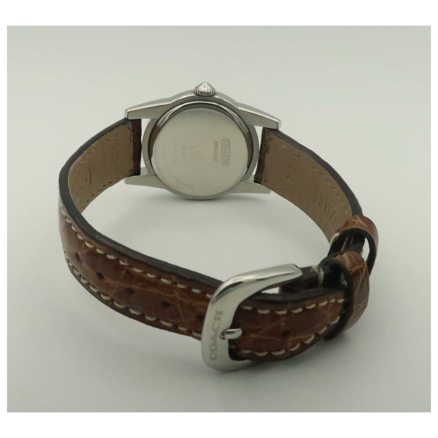 Coach Carlyle Women's Swiss Quartz (Battery-Powered) Watch 14500610-PO - Image #2