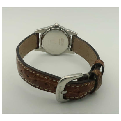 Coach Carlyle Women's Swiss Quartz (Battery-Powered) Watch 14500610-PO - Image #2