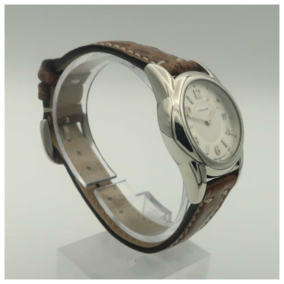 Coach Carlyle Women's Swiss Quartz (Battery-Powered) Watch 14500610-PO - Image #3