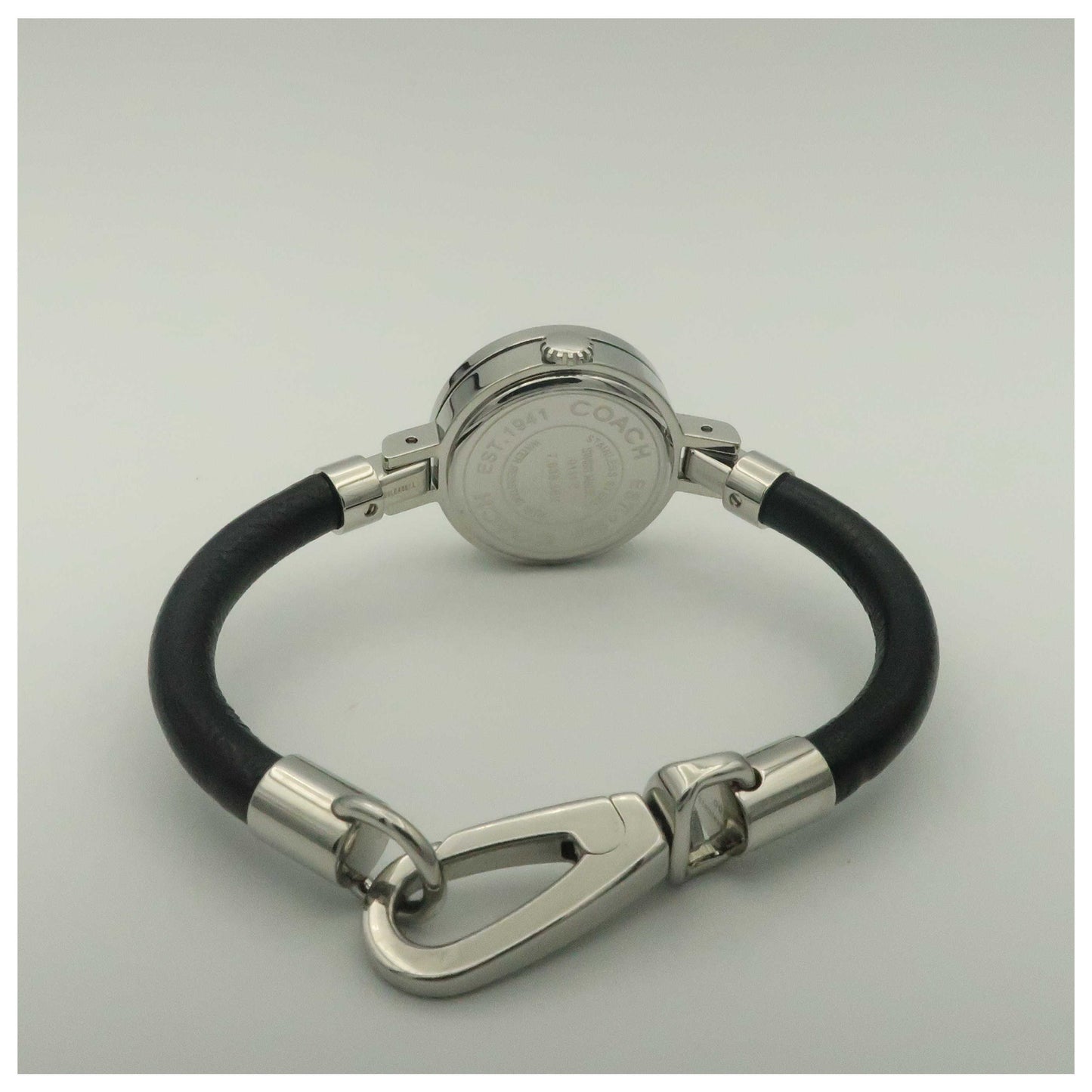 Coach Gallery Women's Swiss Quartz (Battery-Powered) Watch 14500635-PO - Image #7