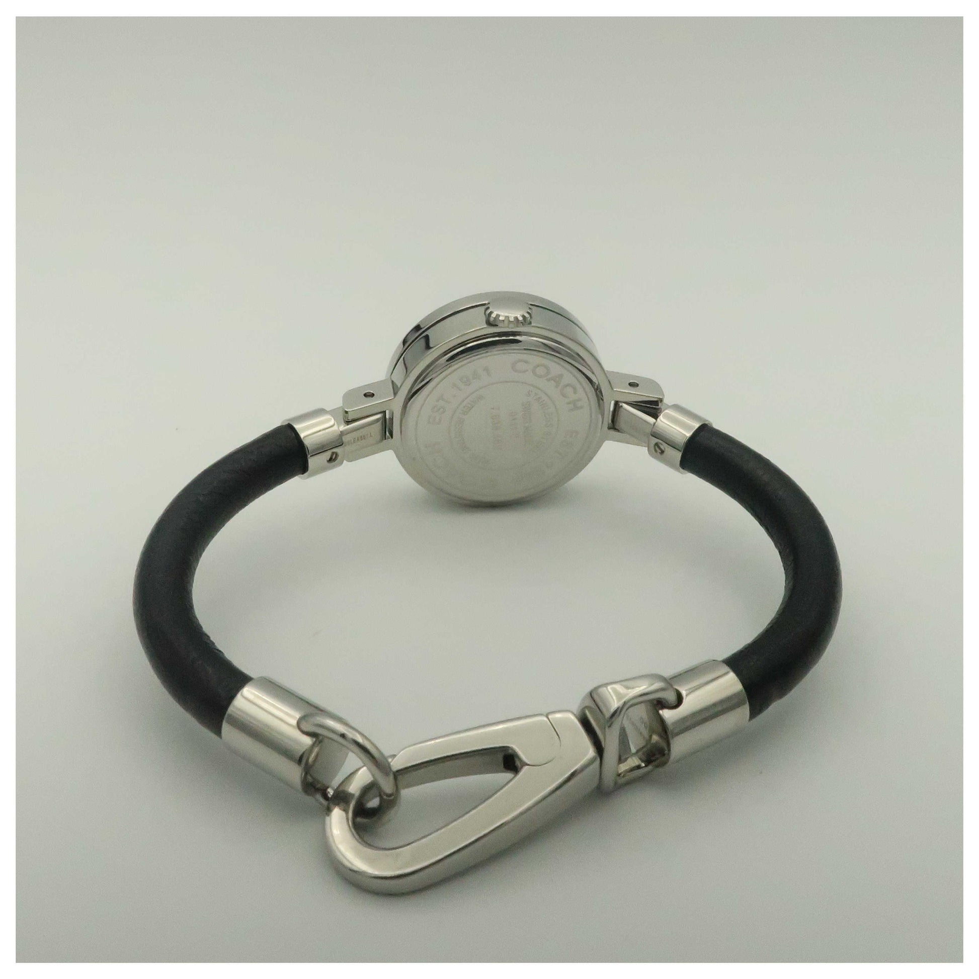 Coach Gallery Women's Swiss Quartz (Battery-Powered) Watch 14500635-PO - Image #7