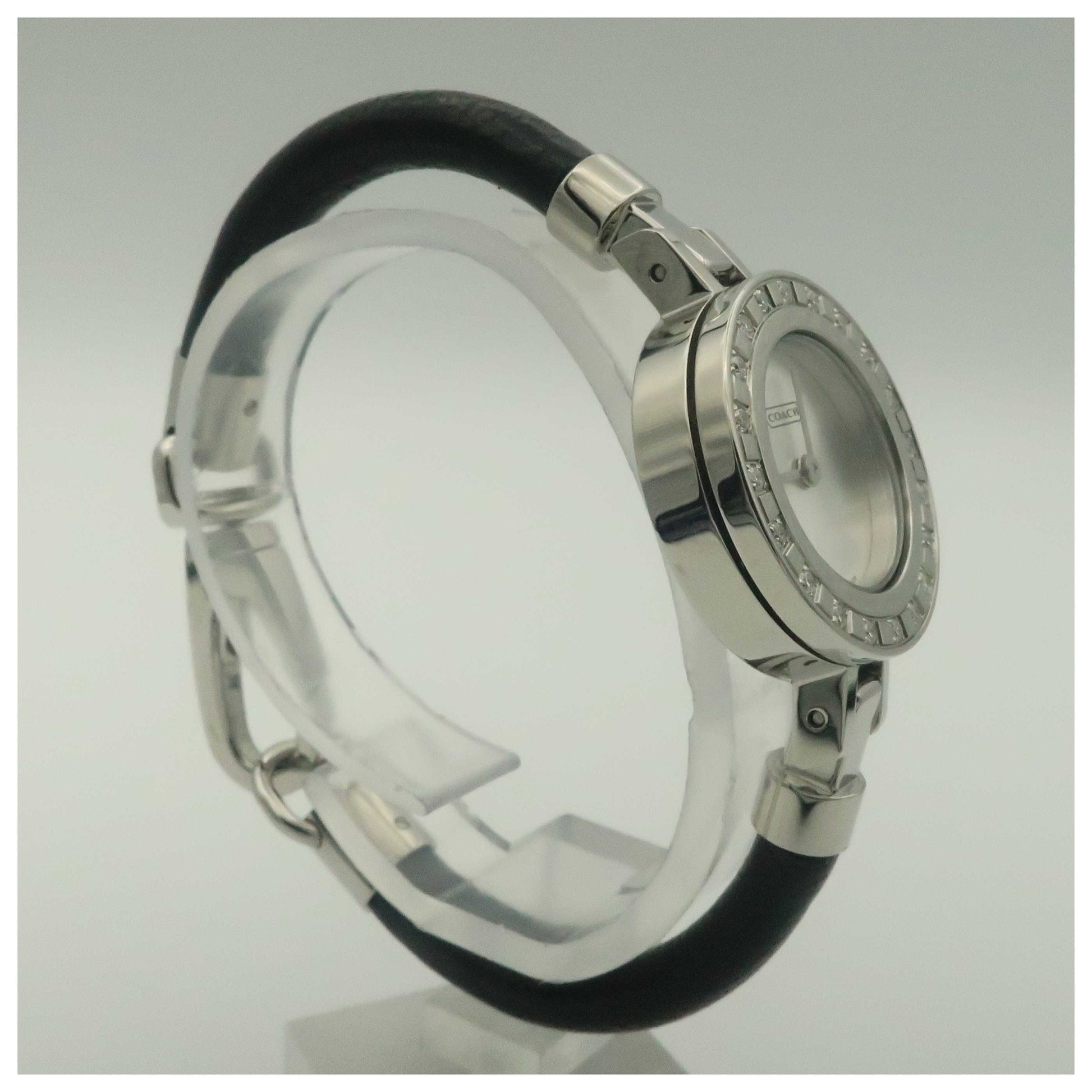 Coach Gallery Women's Swiss Quartz (Battery-Powered) Watch 14500635-PO - Image #3