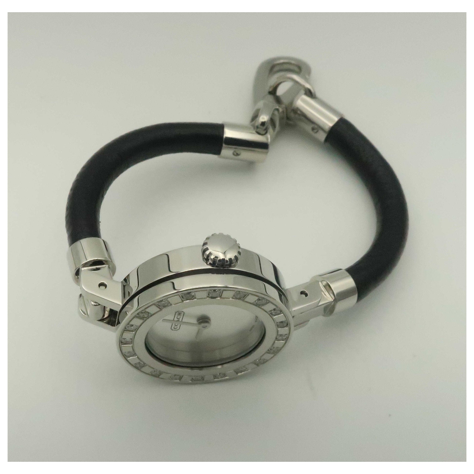 Coach Gallery Women's Swiss Quartz (Battery-Powered) Watch 14500635-PO - Image #8