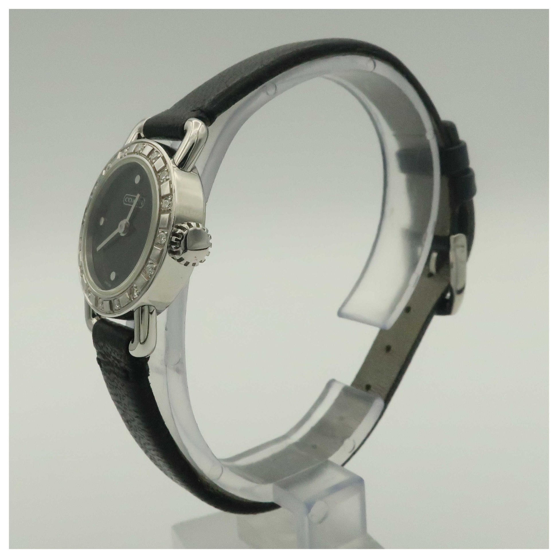 Coach Bridle Women's Swiss Quartz (Battery-Powered) Watch 14500636-PO - Image #4