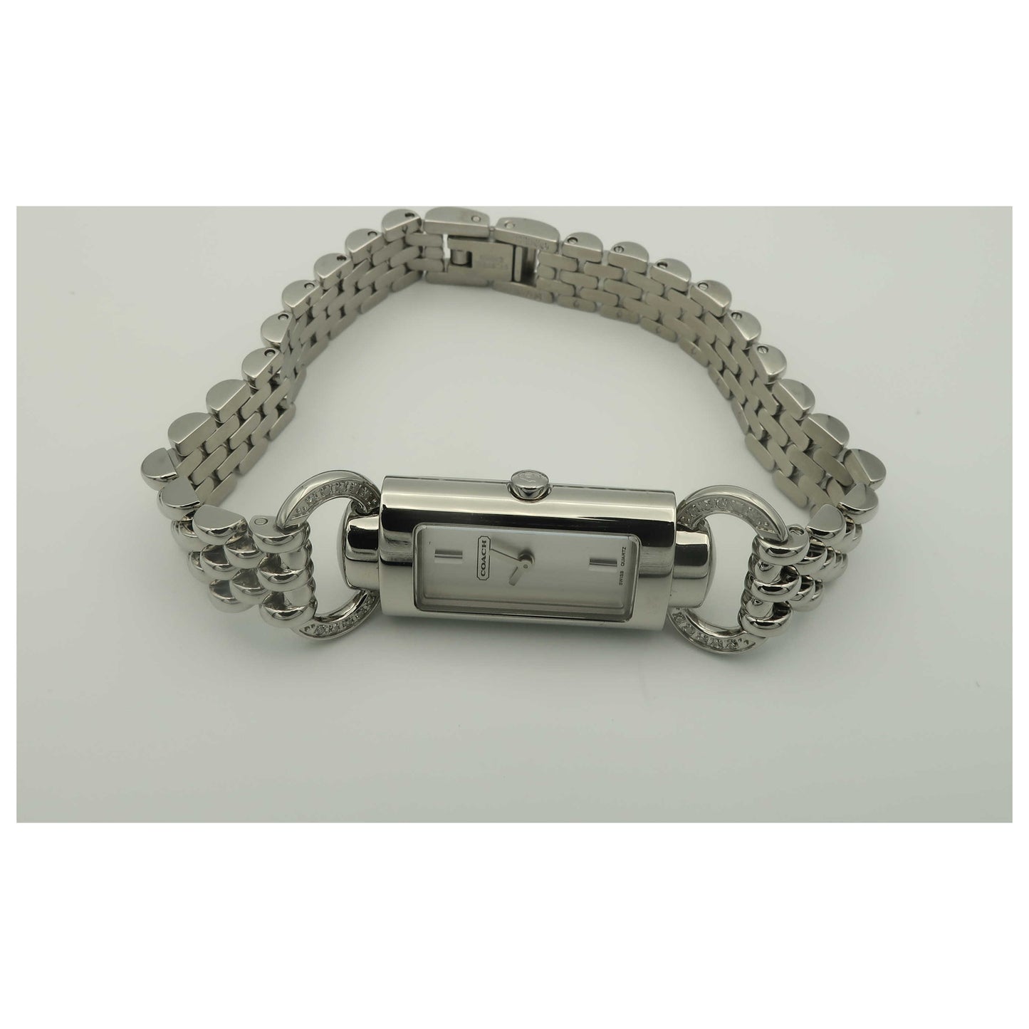 Coach Daphne Women's Swiss Quartz (Battery-Powered) Watch 14500741-SDV - Image #8