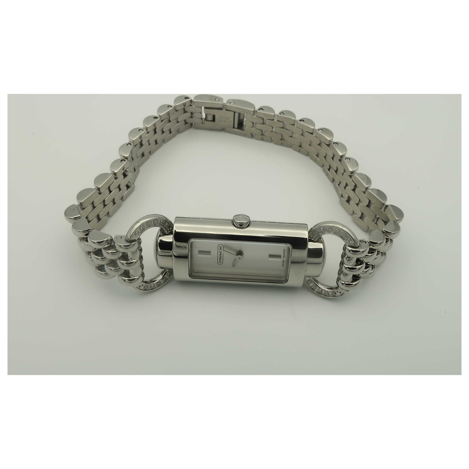 Coach Daphne Women's Swiss Quartz (Battery-Powered) Watch 14500741-SDV - Image #8