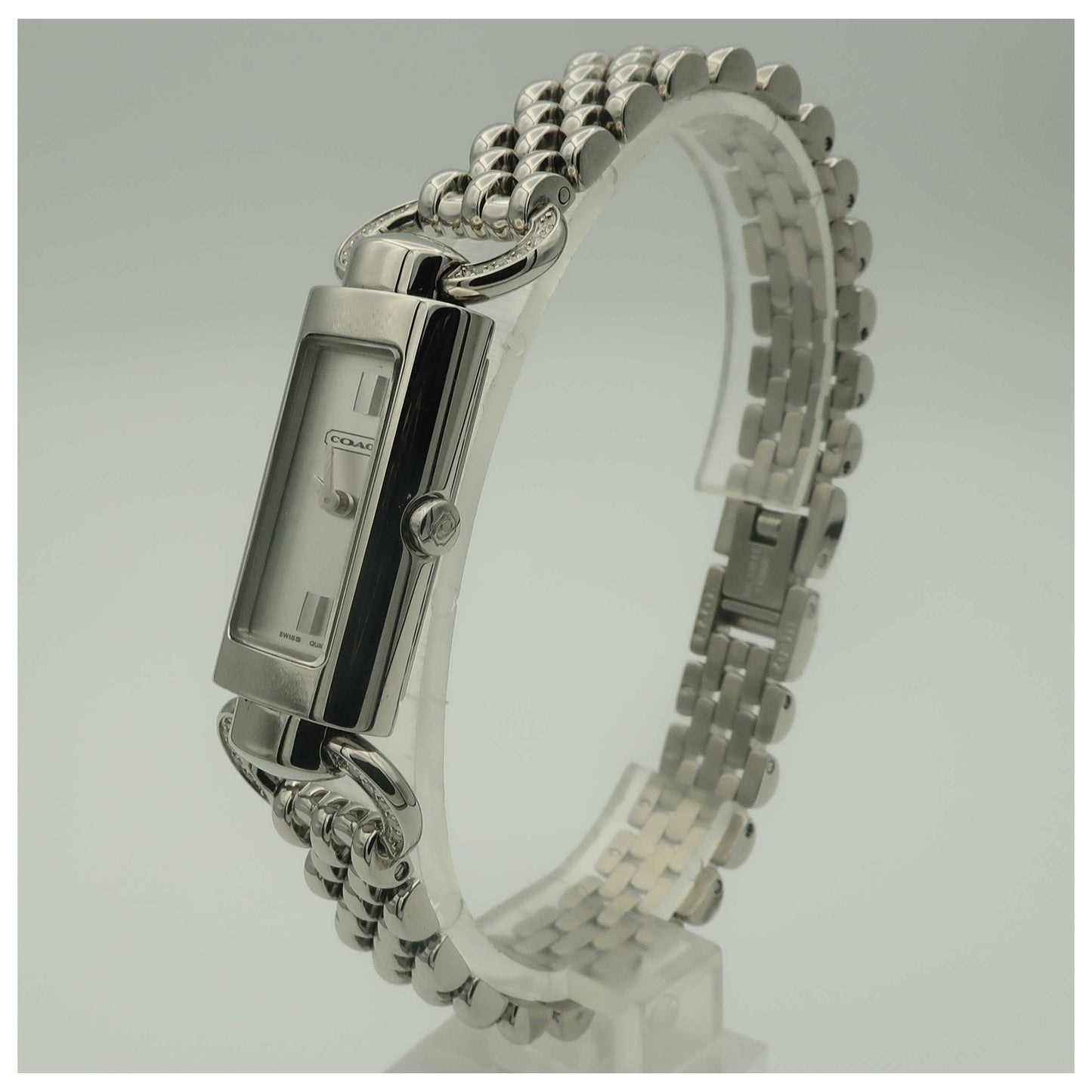 Coach Daphne Women's Swiss Quartz (Battery-Powered) Watch 14500741-SDV - Image #4