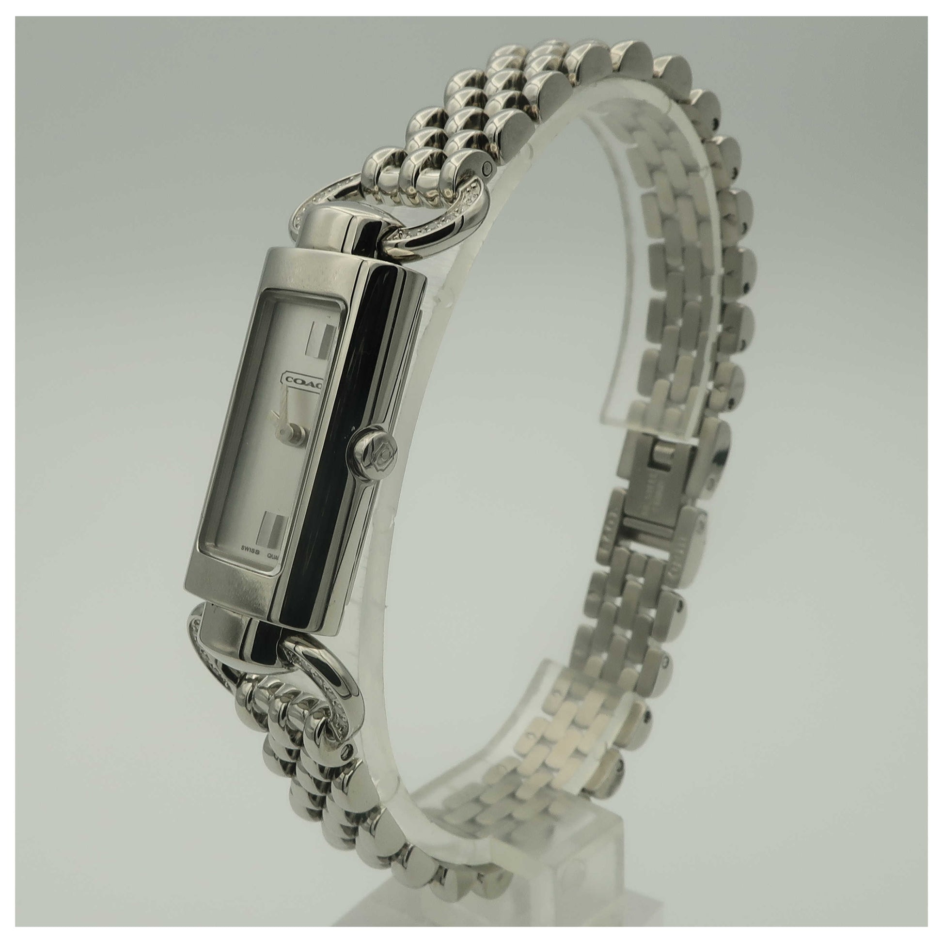 Coach Daphne Women's Swiss Quartz (Battery-Powered) Watch 14500741-SDV - Image #4