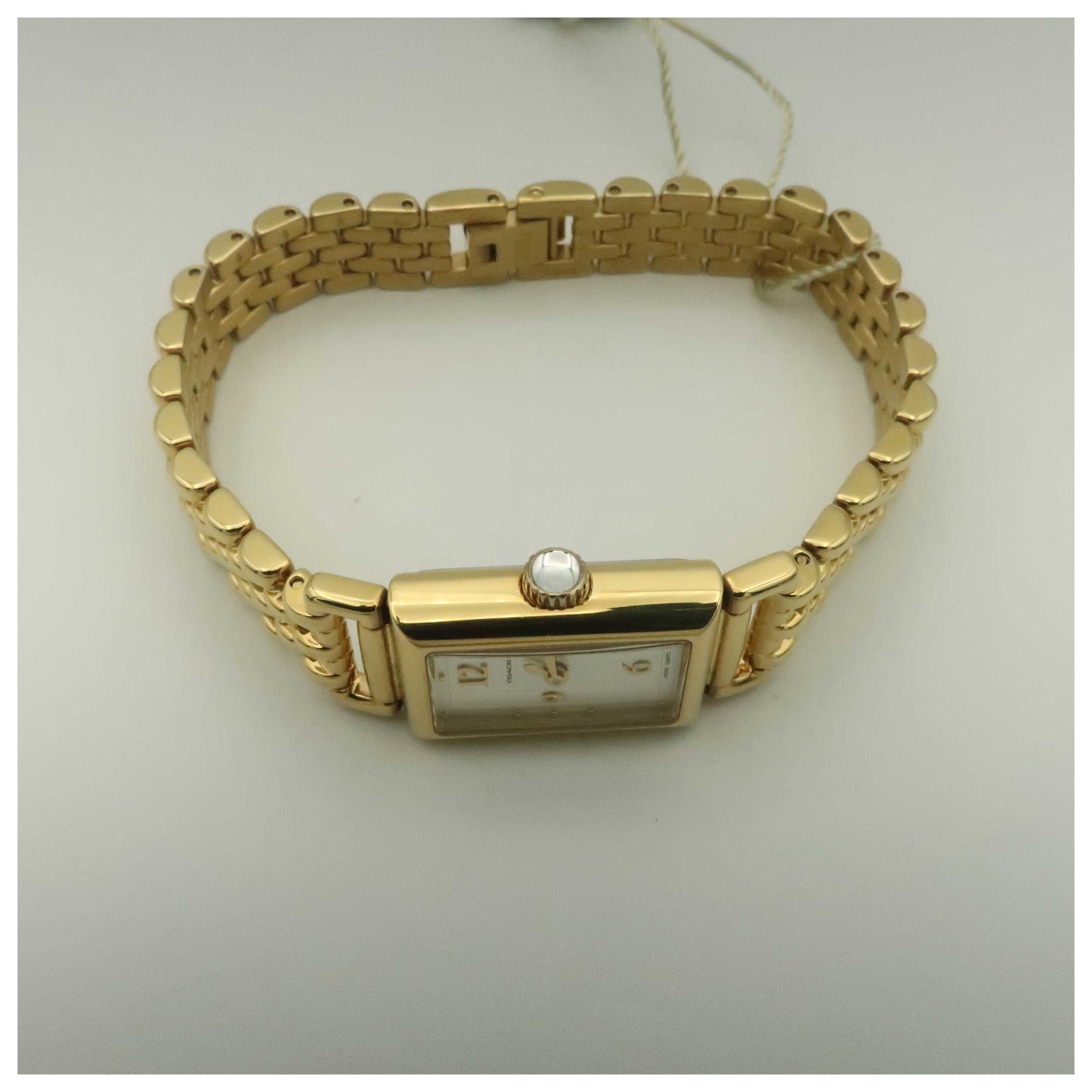 Coach Madison Women's Swiss Quartz (Battery-Powered) Watch 14500774-PO - Image #8