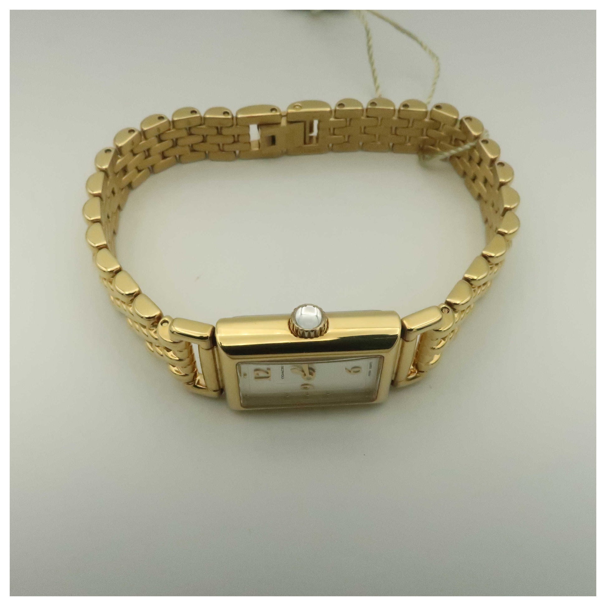 Coach Madison Women's Swiss Quartz (Battery-Powered) Watch 14500774-PO - Image #8