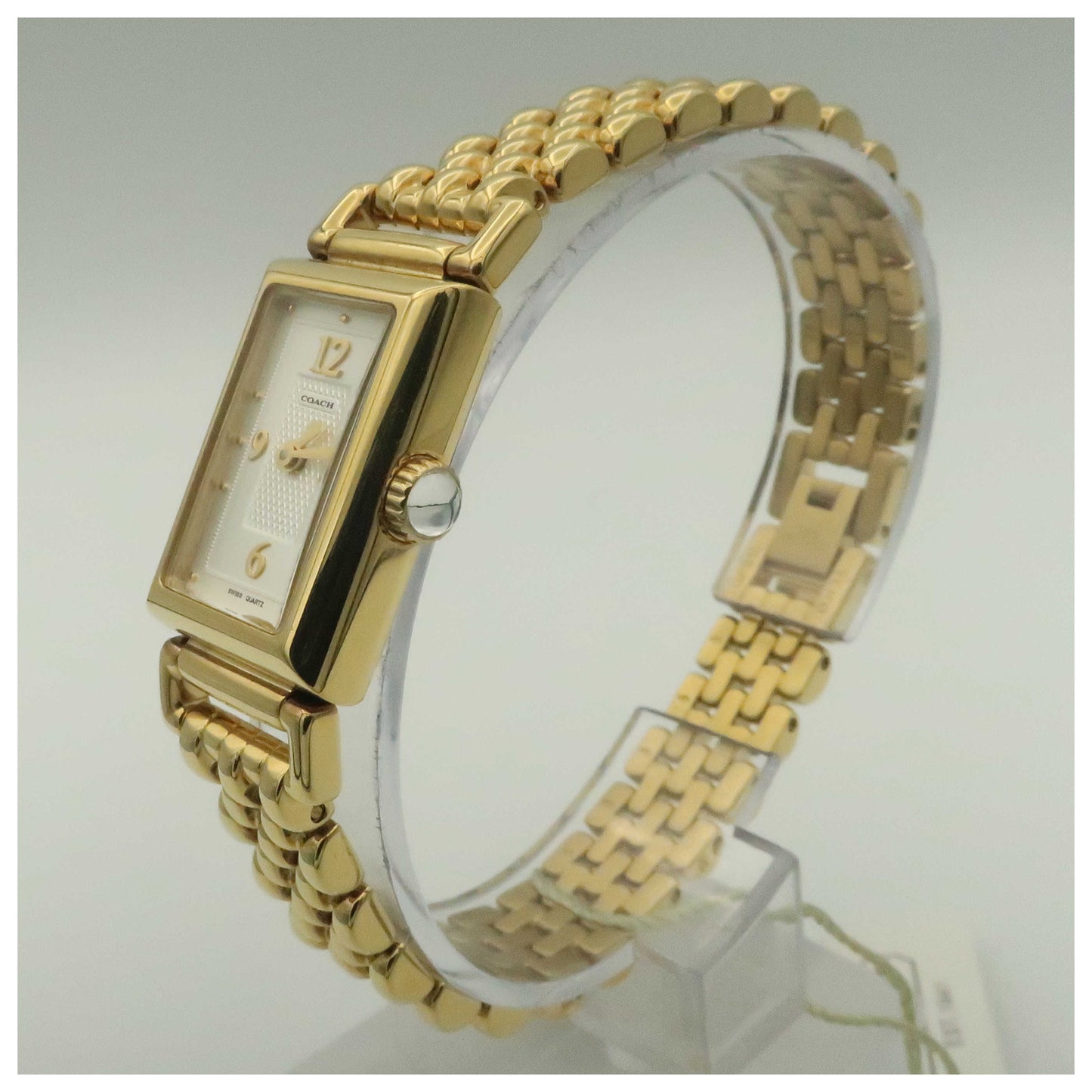 Coach Madison Women's Swiss Quartz (Battery-Powered) Watch 14500774-PO - Image #4