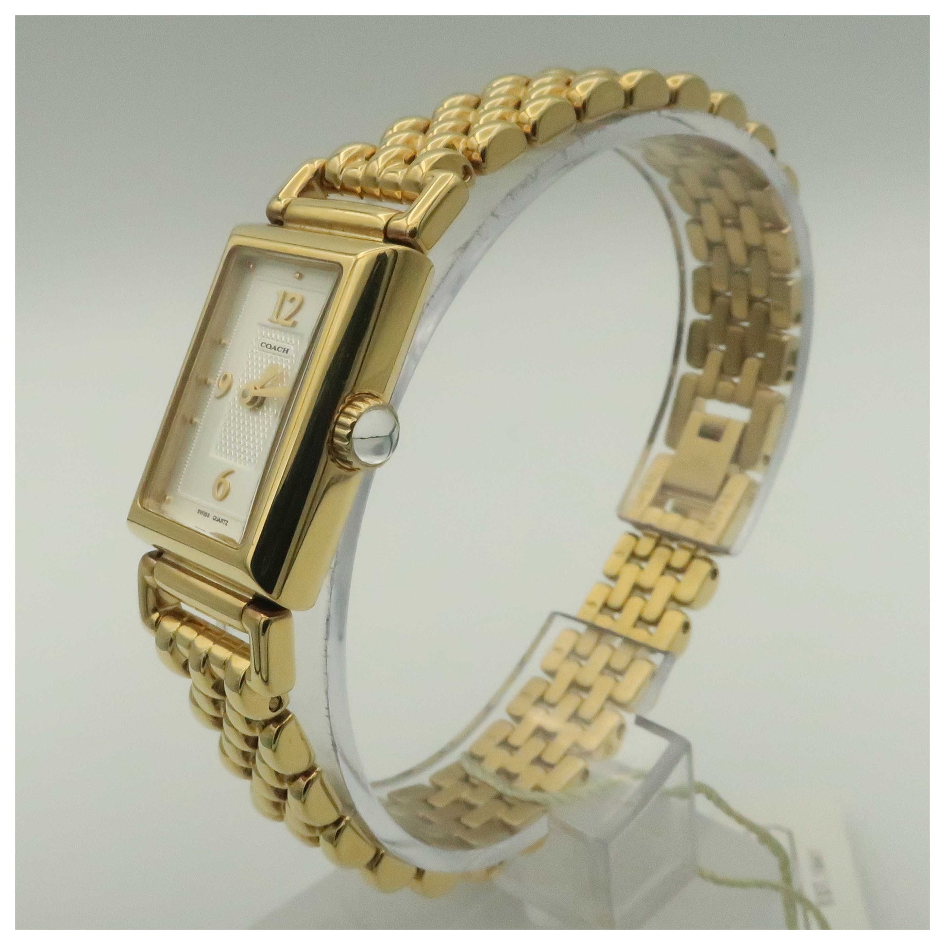 Coach Madison Women's Swiss Quartz (Battery-Powered) Watch 14500774-PO - Image #4