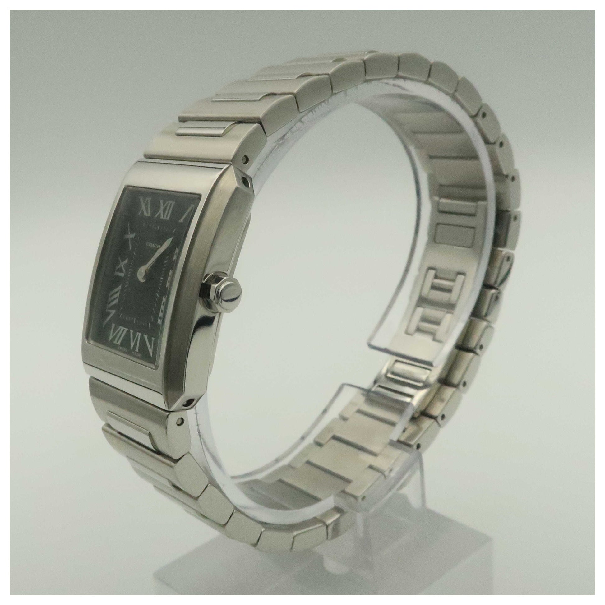 Coach Collection Men's Quartz Watch 14500841-PO - Image #4