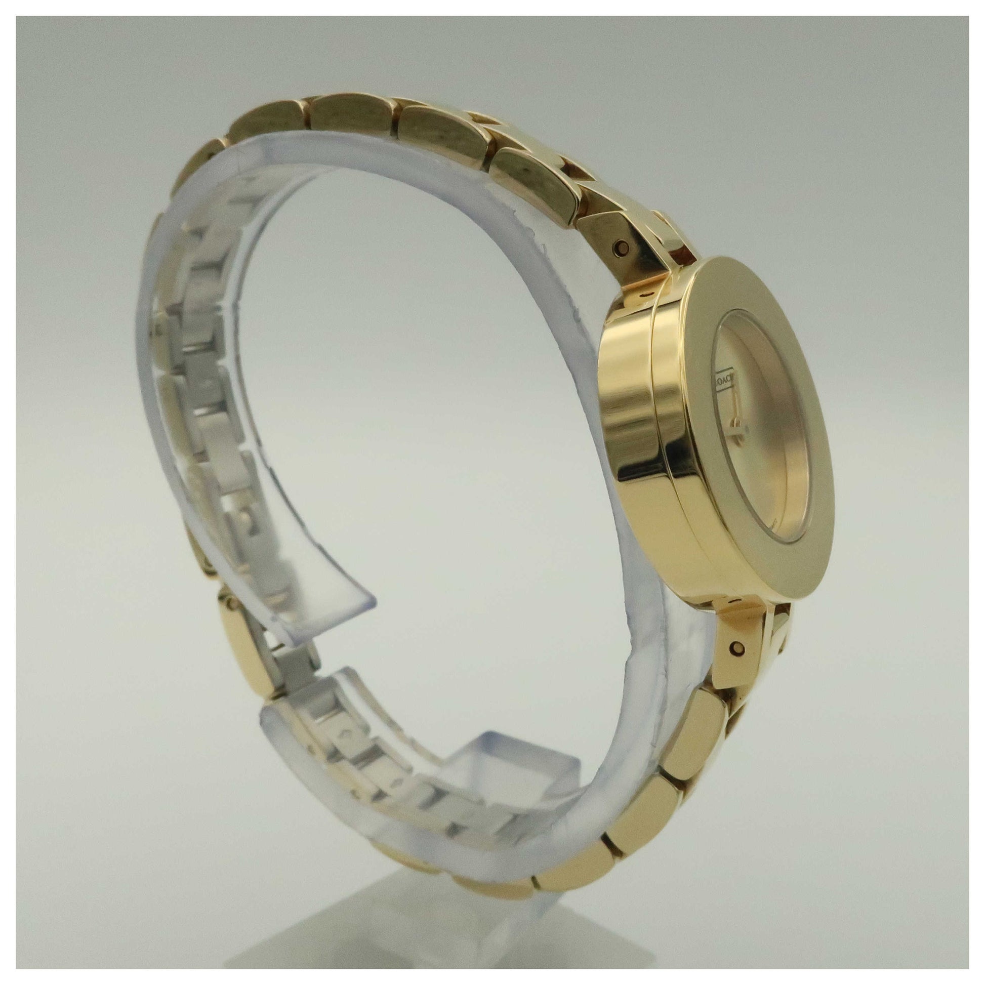 Coach Gallery Women's Swiss Quartz (Battery-Powered) Watch 14500860-PO - Image #3