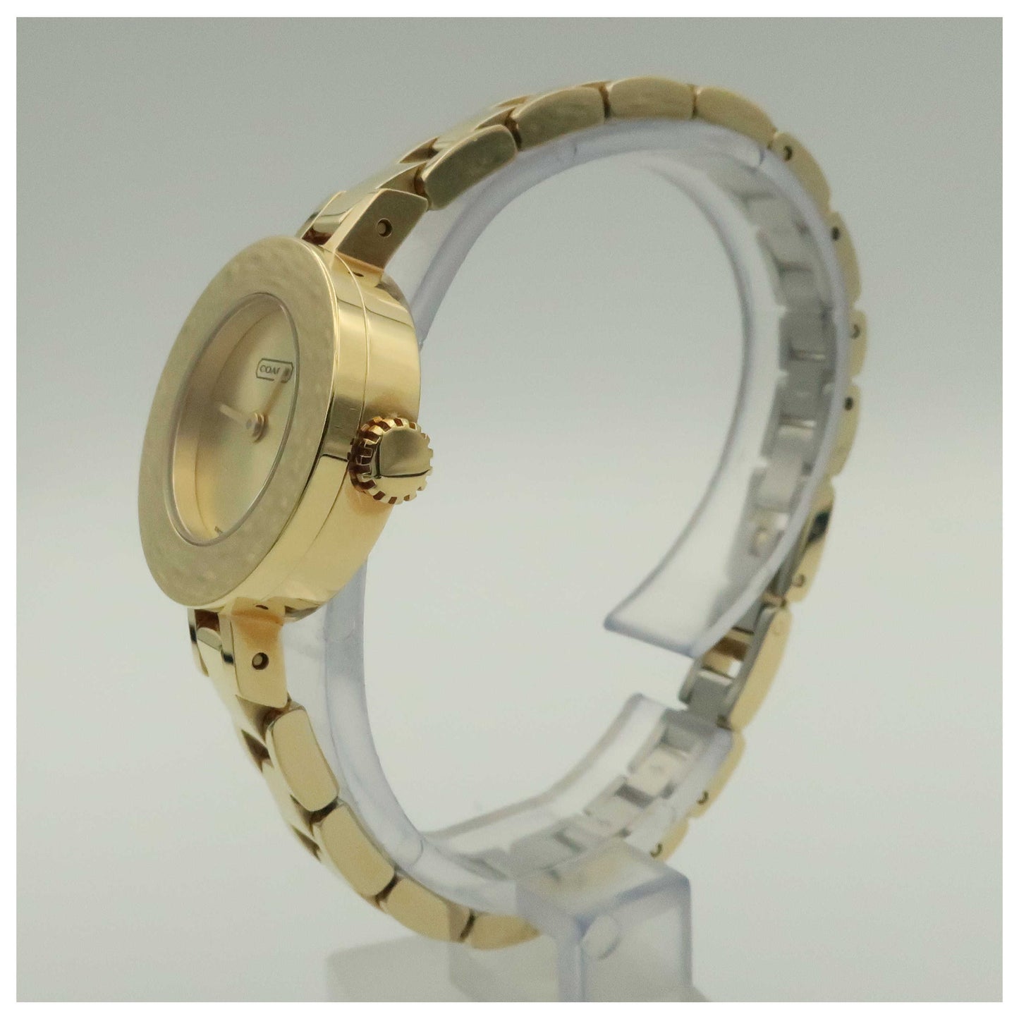 Coach Gallery Women's Swiss Quartz (Battery-Powered) Watch 14500860-PO - Image #4