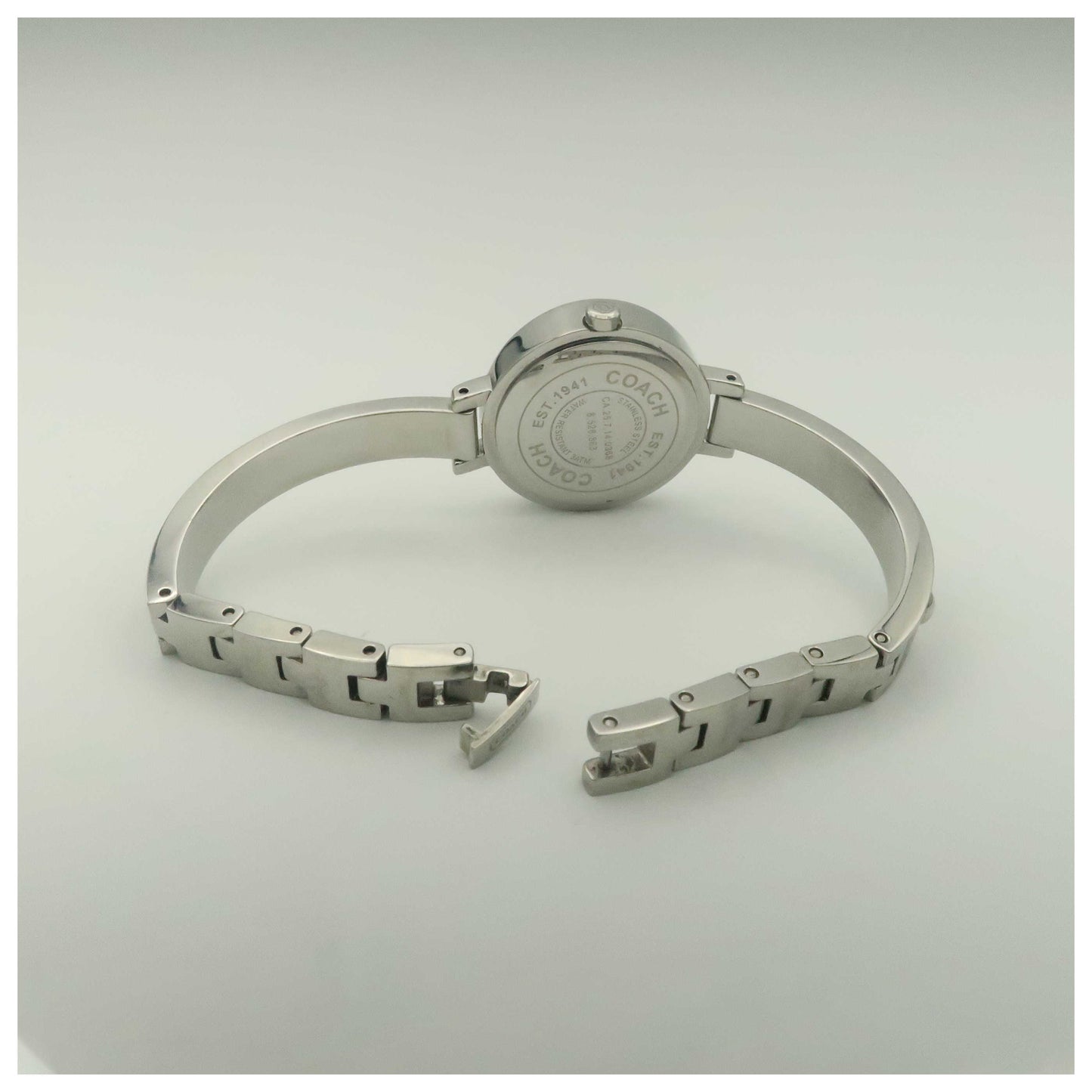 Coach Bridgit Men's Watch 14500983-PO - Image #7