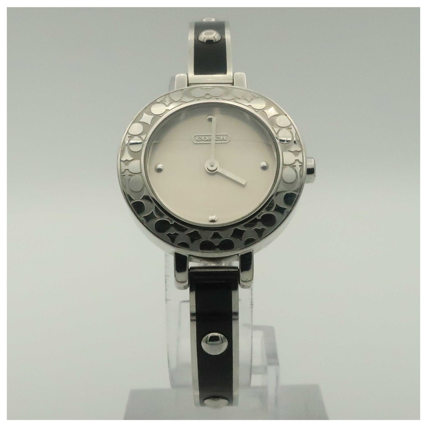 Front view of Coach Bridgit Men's Watch 14500983-PO