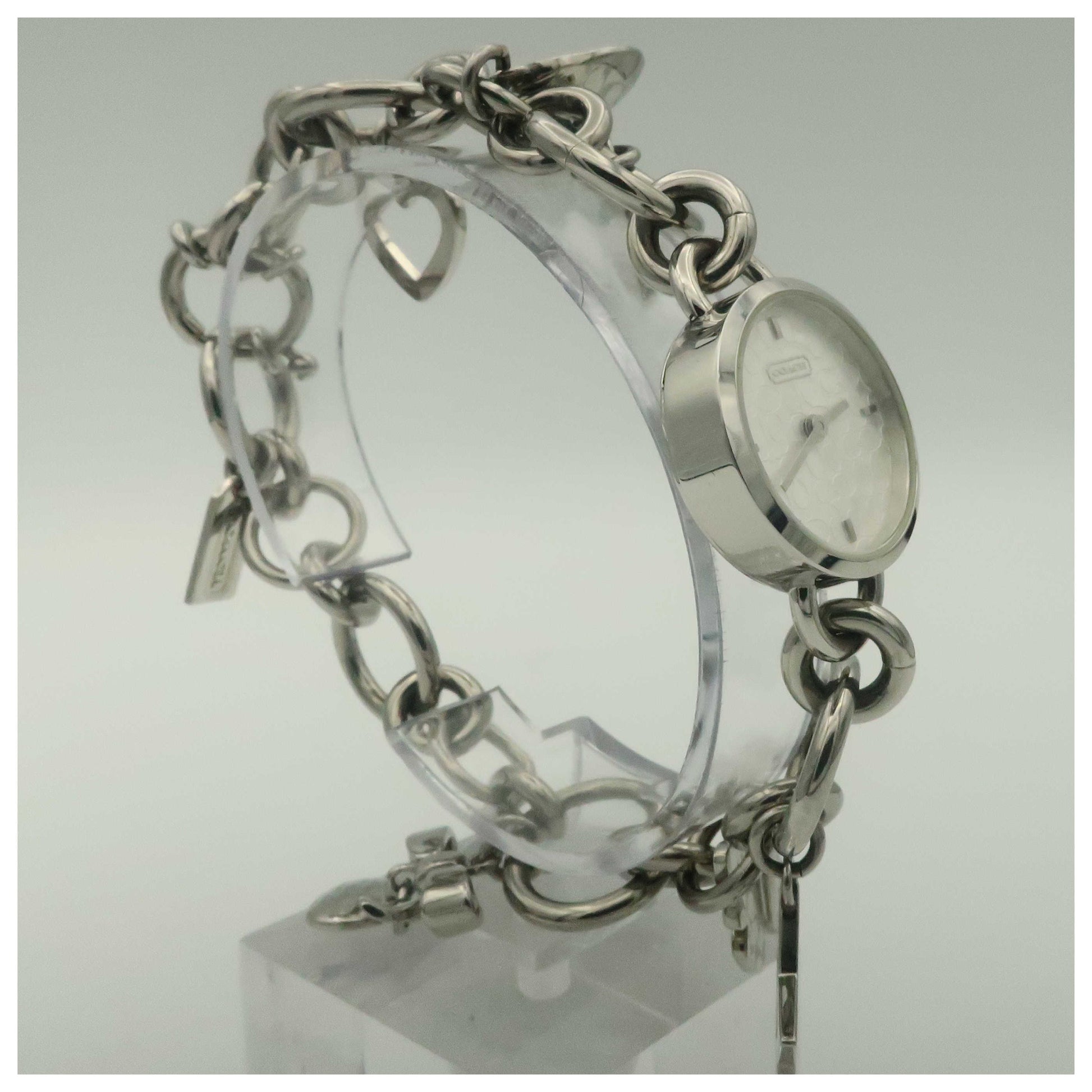Coach Zoe Women's Quartz Watch 14501053-PO - Image #3