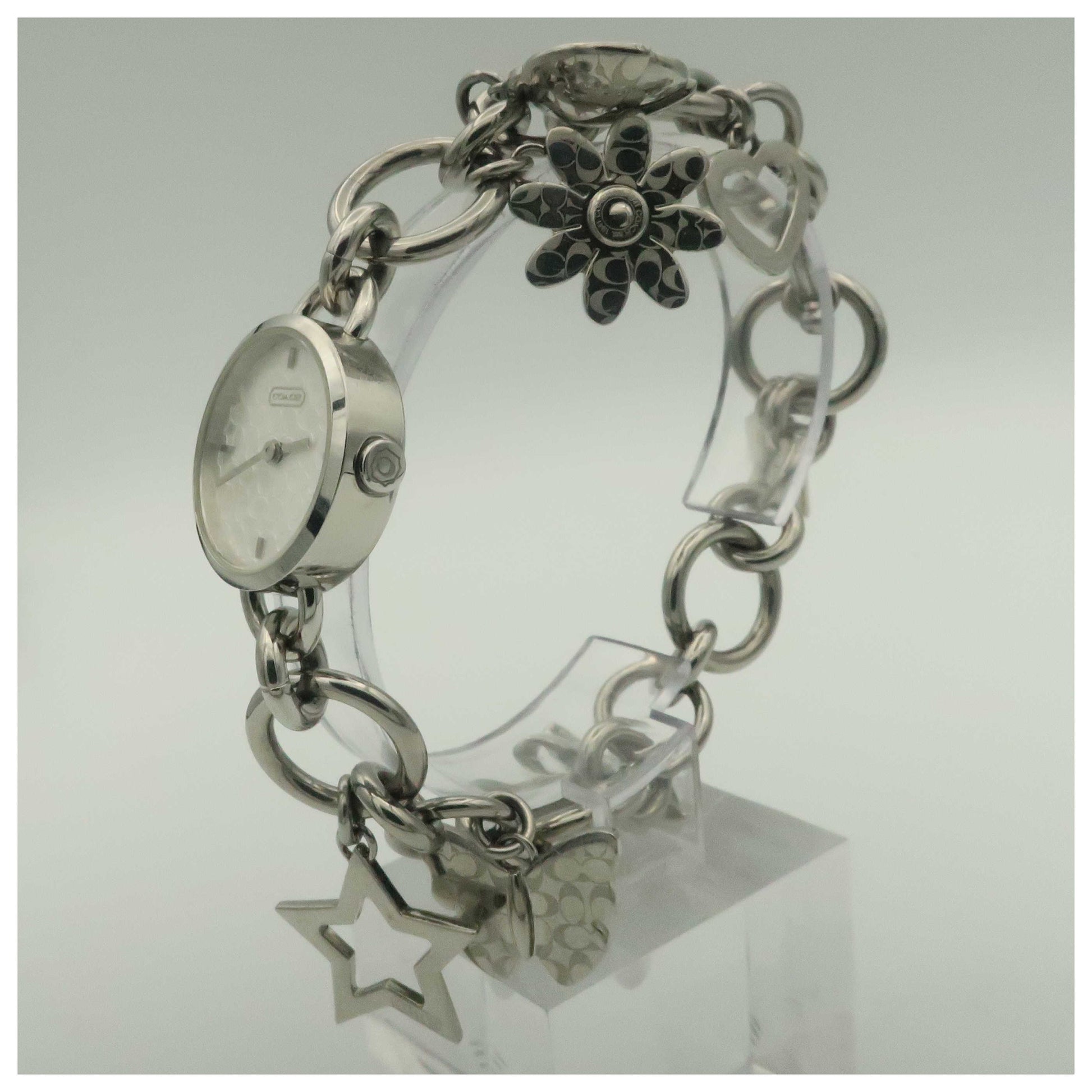 Coach Zoe Women's Quartz Watch 14501053-PO - Image #4