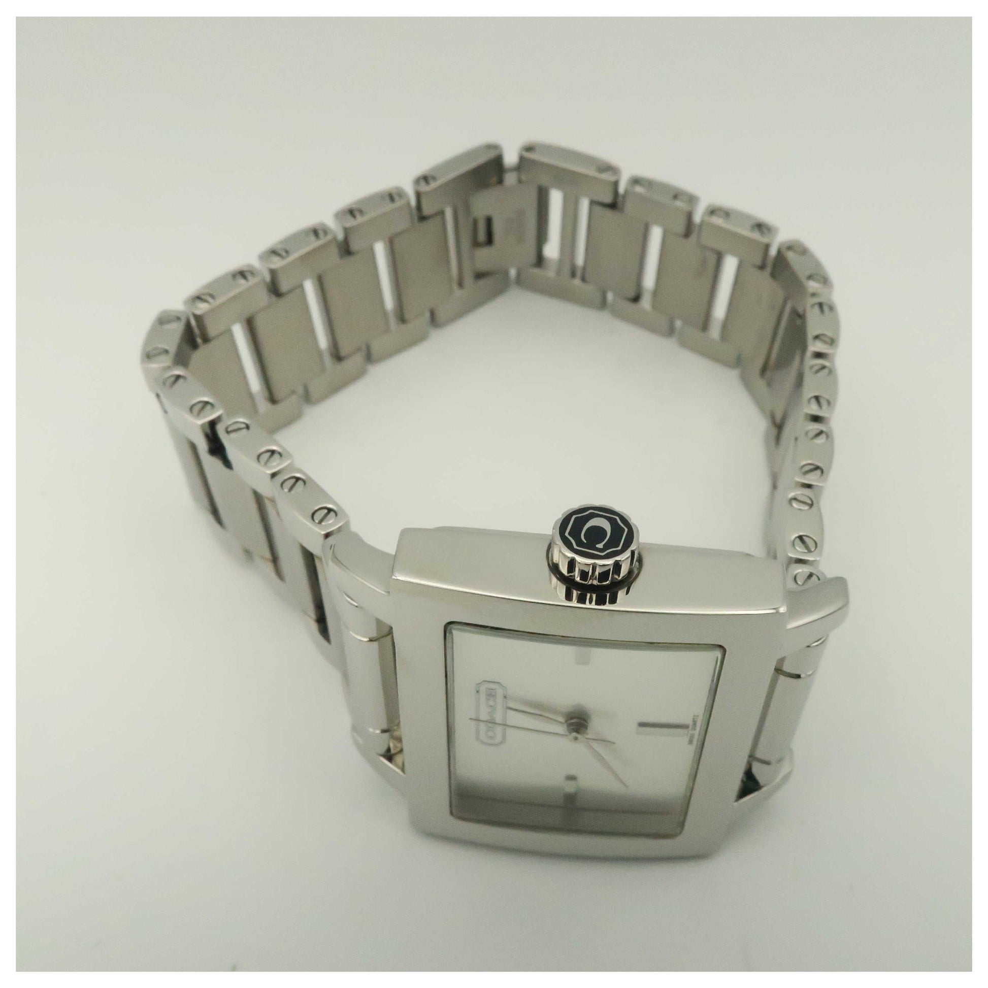 Coach Amanda Women's Swiss Quartz (Battery-Powered) Watch 14501062-PO - Image #8
