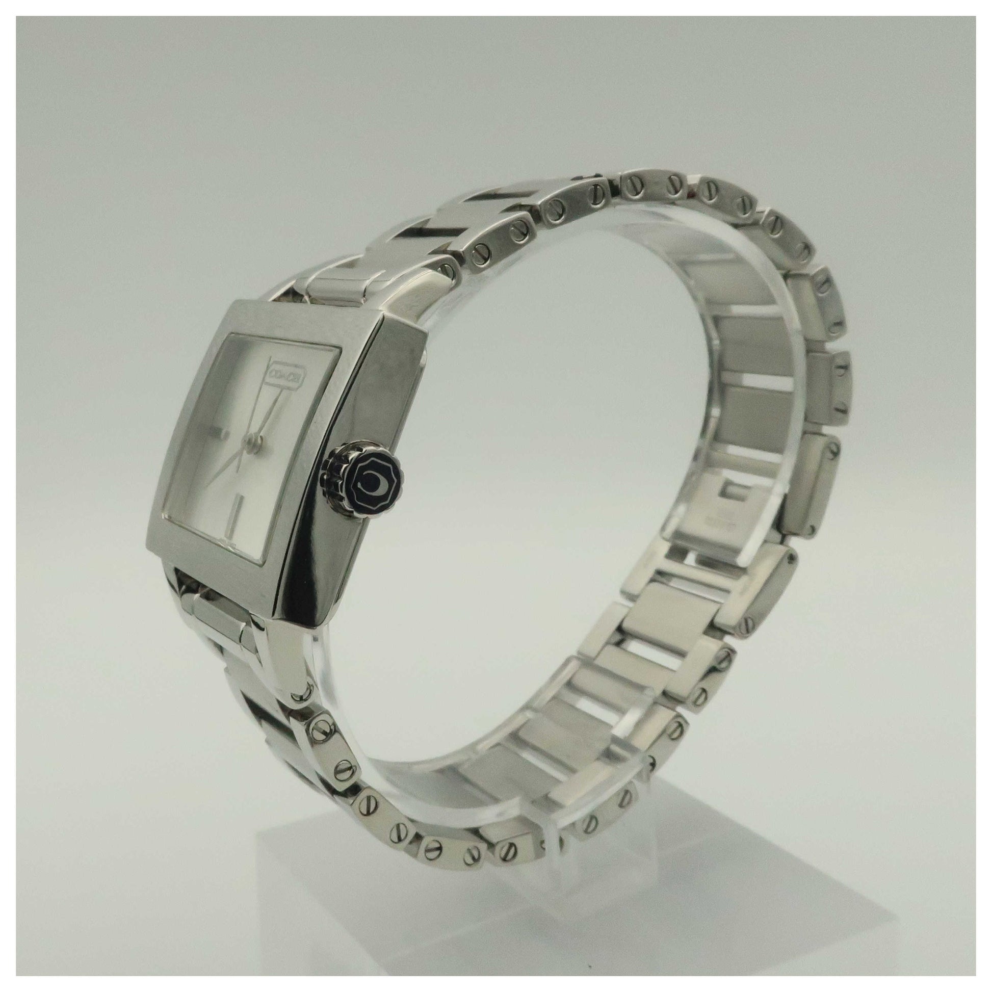 Coach Amanda Women's Swiss Quartz (Battery-Powered) Watch 14501062-PO - Image #4