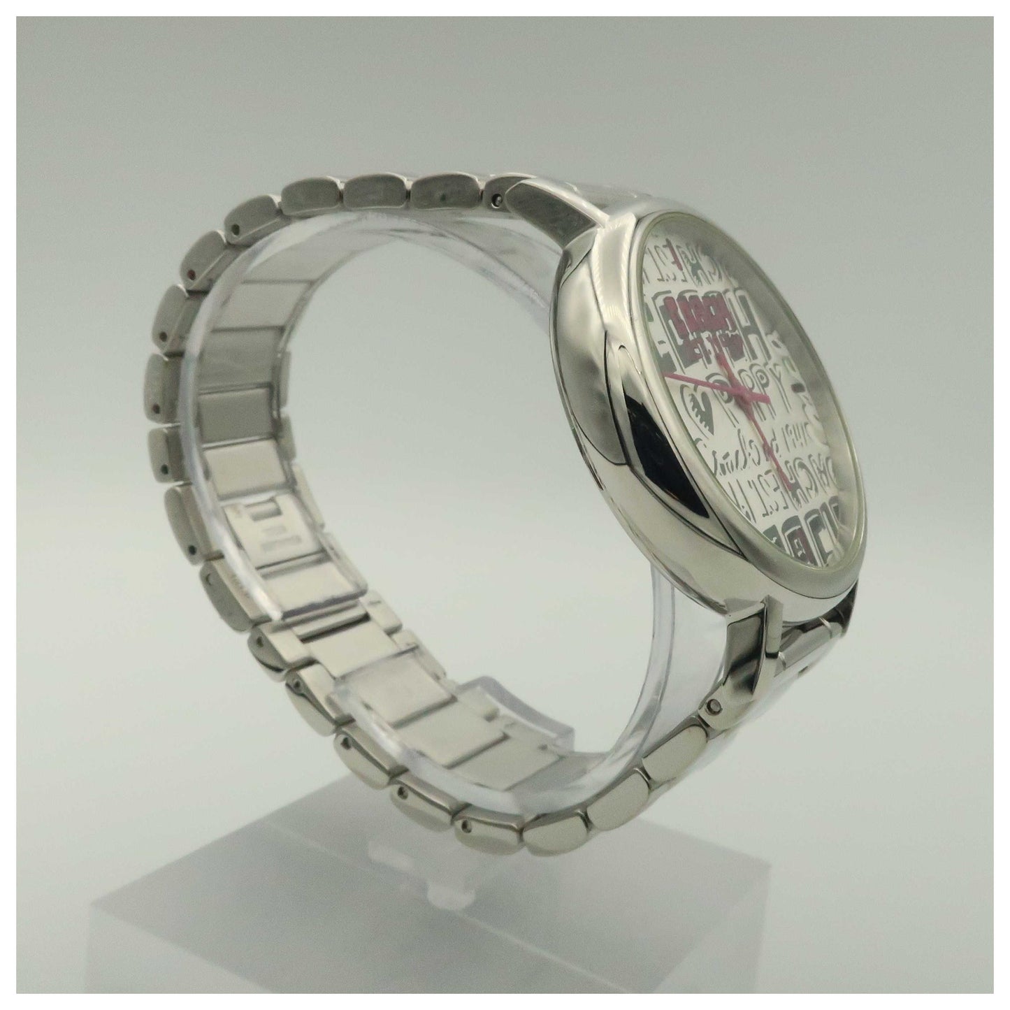 Coach Poppy Women's Quartz Watch 14501153-PO2 - Image #3