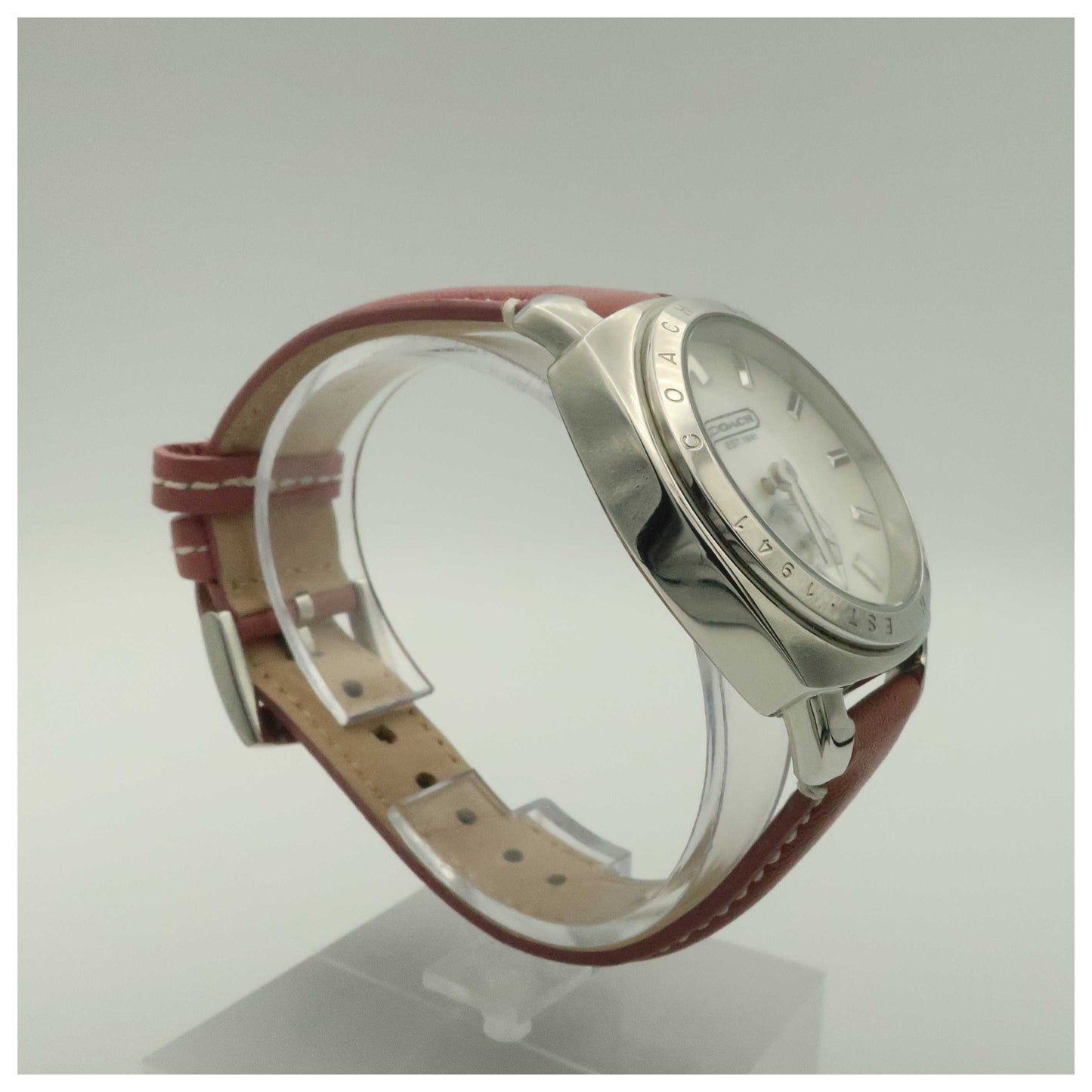 Coach Ali Sport Women's Swiss Quartz (Battery-Powered) Watch 14501178-PO - Image #3