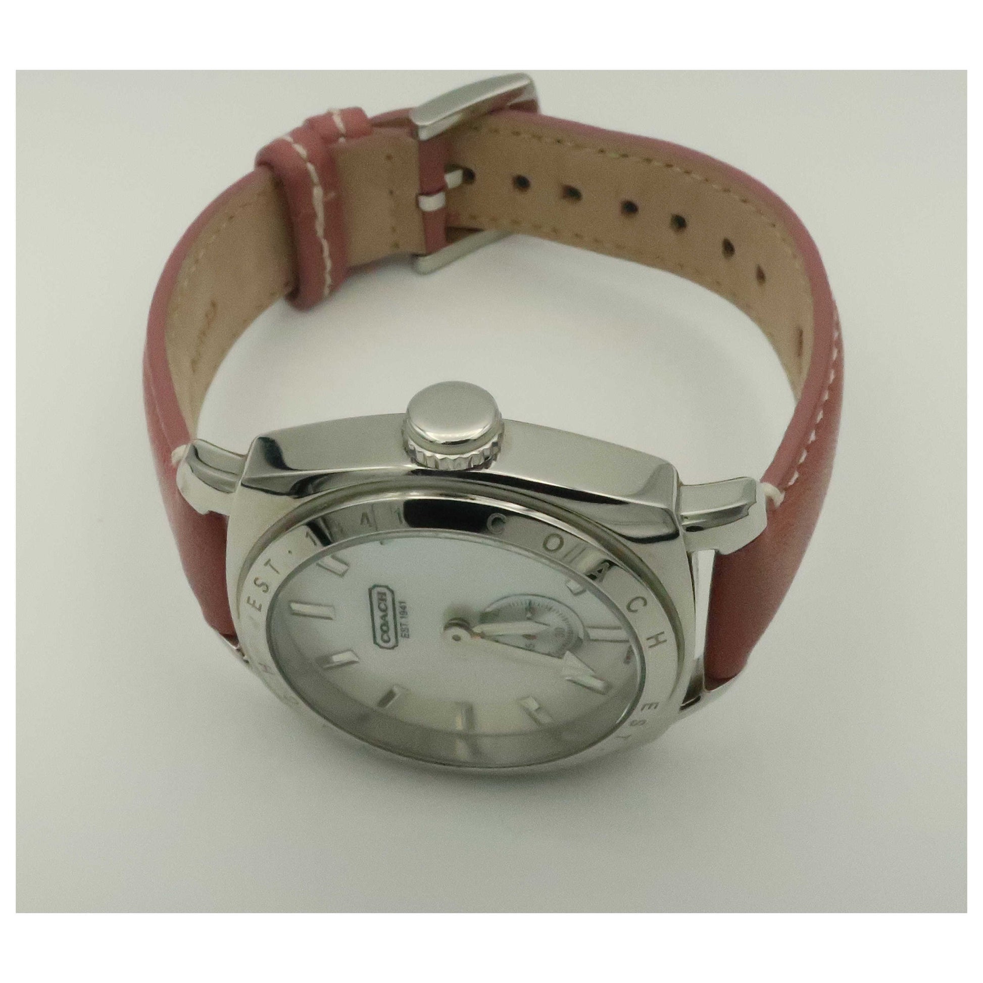 Coach Ali Sport Women's Swiss Quartz (Battery-Powered) Watch 14501178-PO - Image #8