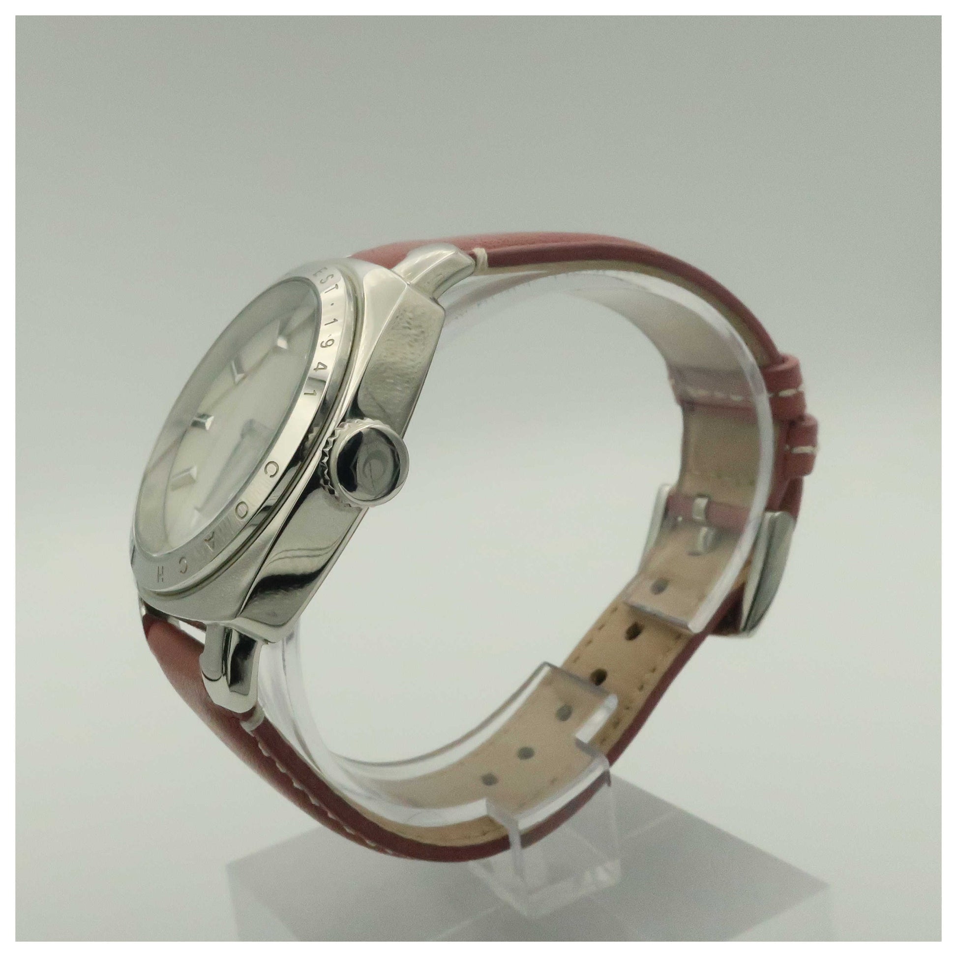 Coach Ali Sport Women's Swiss Quartz (Battery-Powered) Watch 14501178-PO - Image #4