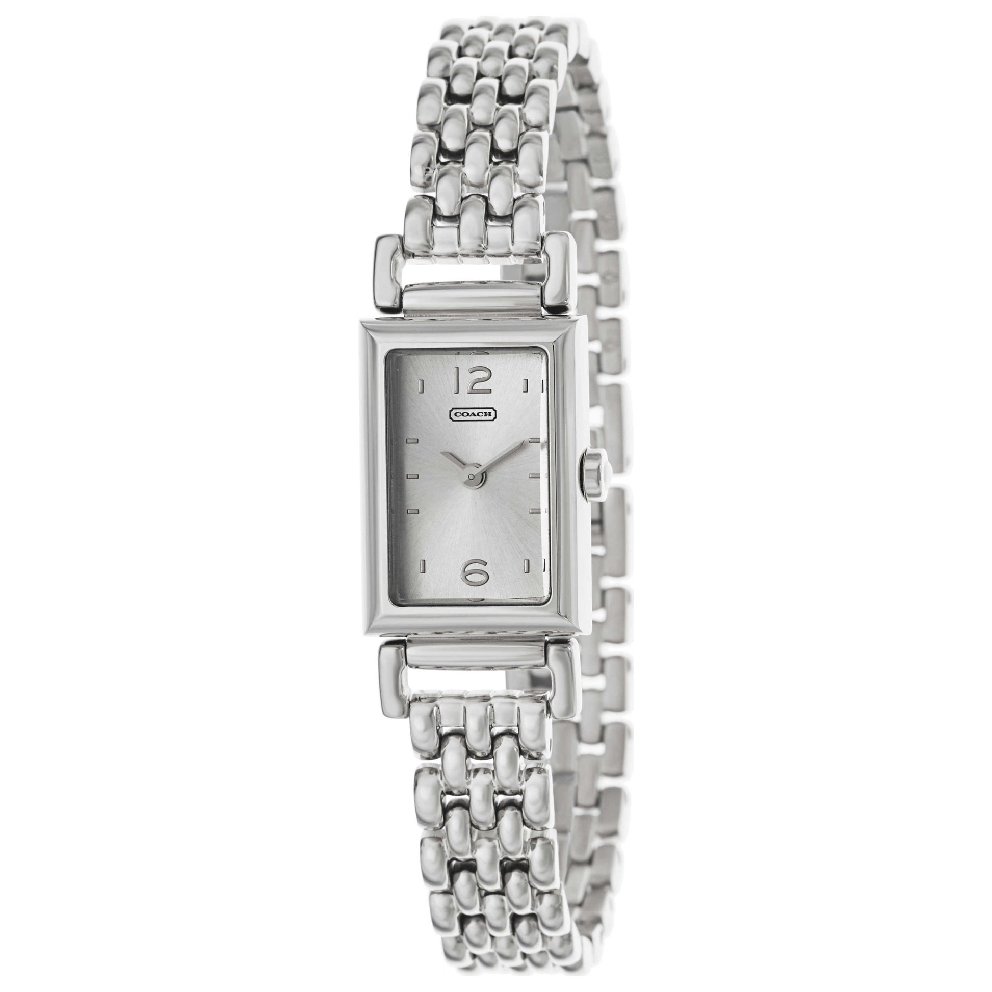 Front view of Coach Madison Women's Japanese Quartz (Battery-Powered) Watch 14501591