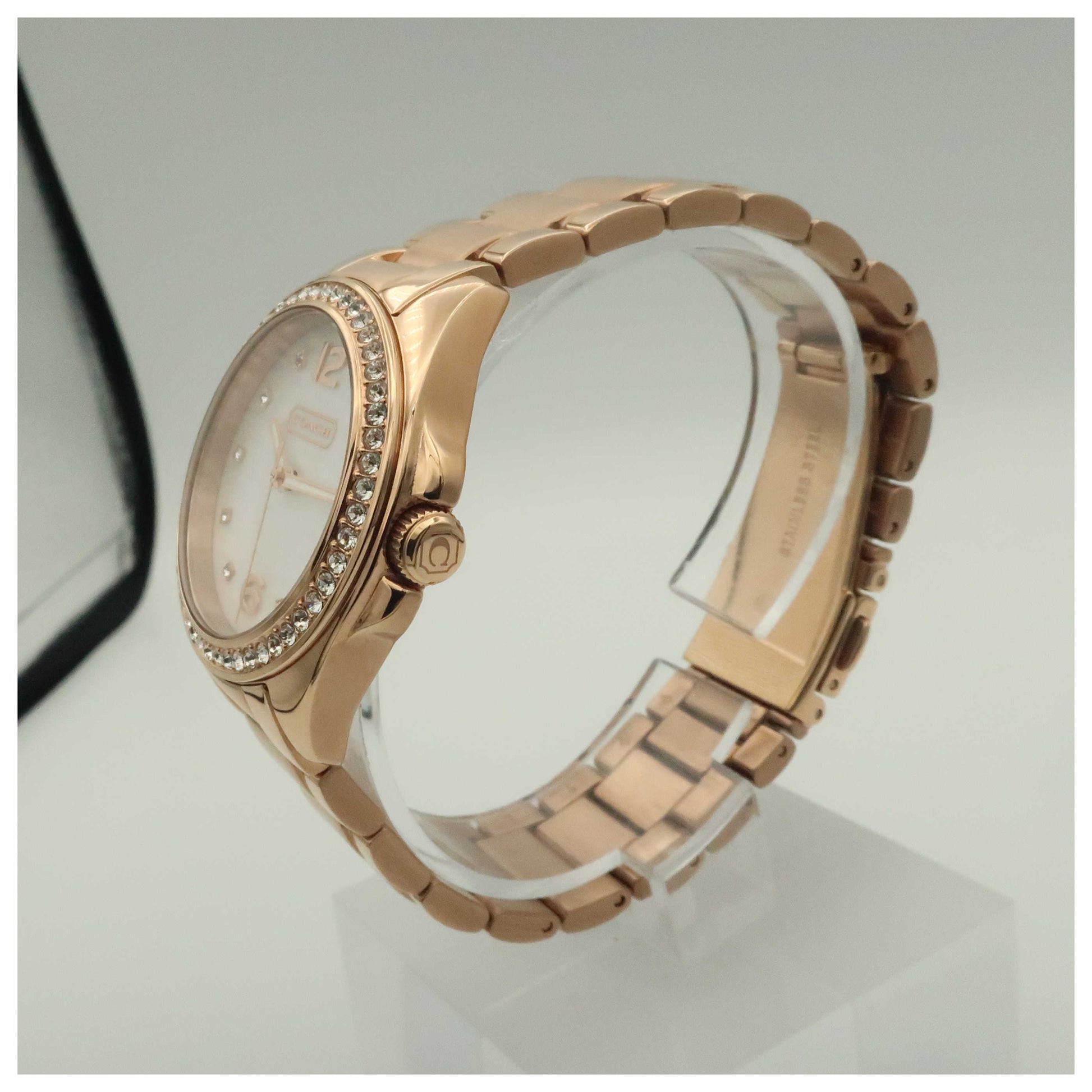 Coach Tristen Women's Japanese Quartz (Battery-Powered) Watch 14501658-PO - Image #4